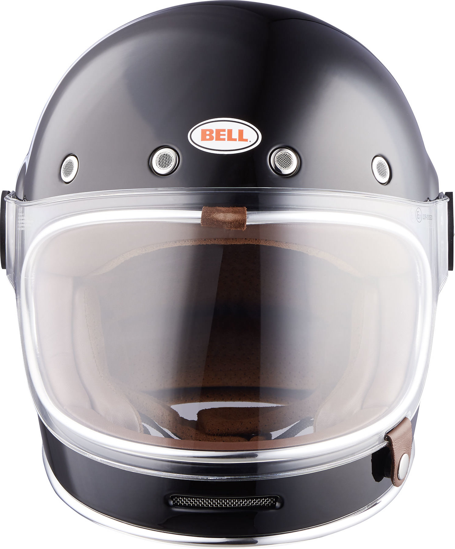 Bell BELL BULLITT DLX GR.S SOLID BLACK günstig | Louis 🏍️