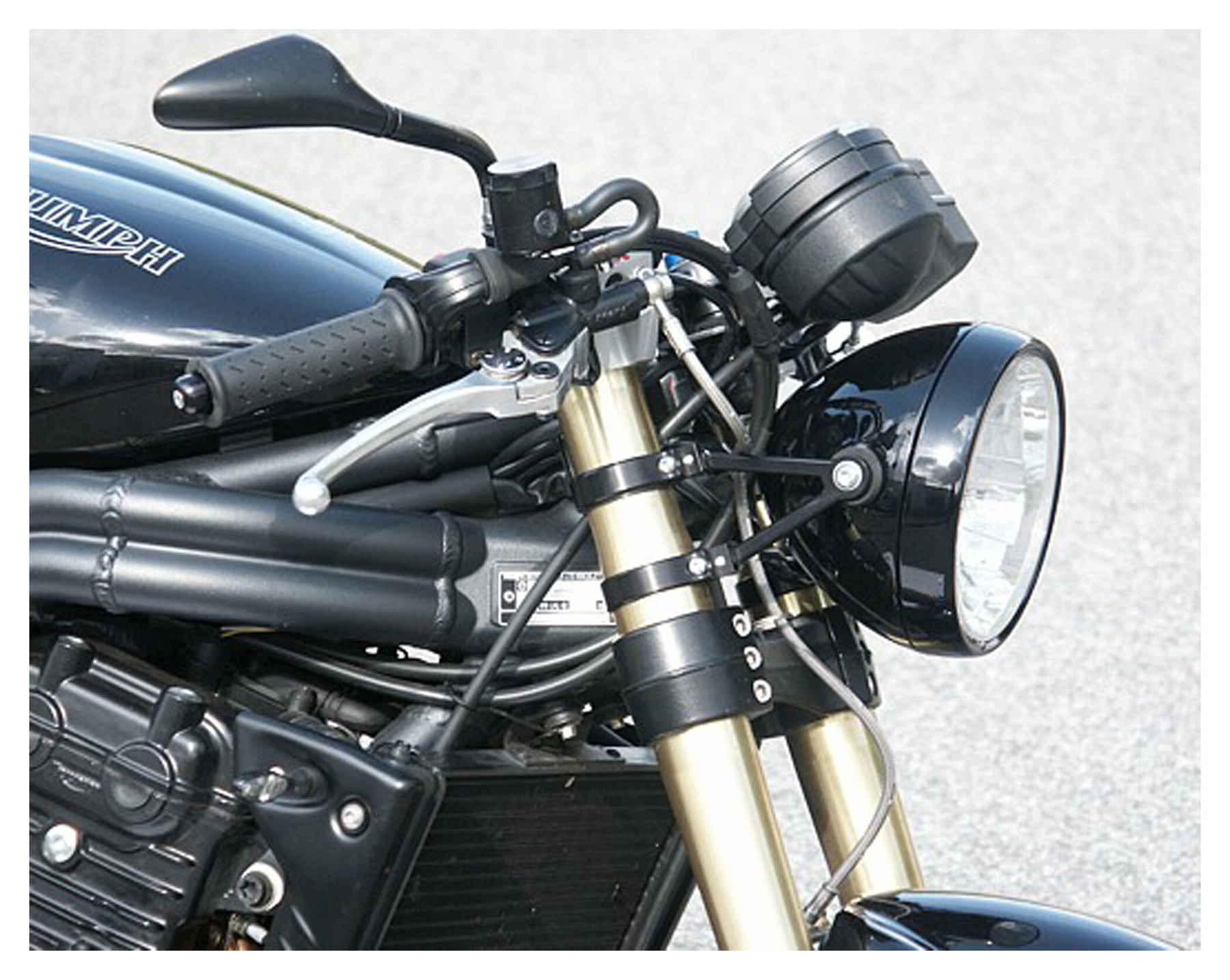 LSL LSL Headlight Mounting Kit lowcost Louis 🏍️