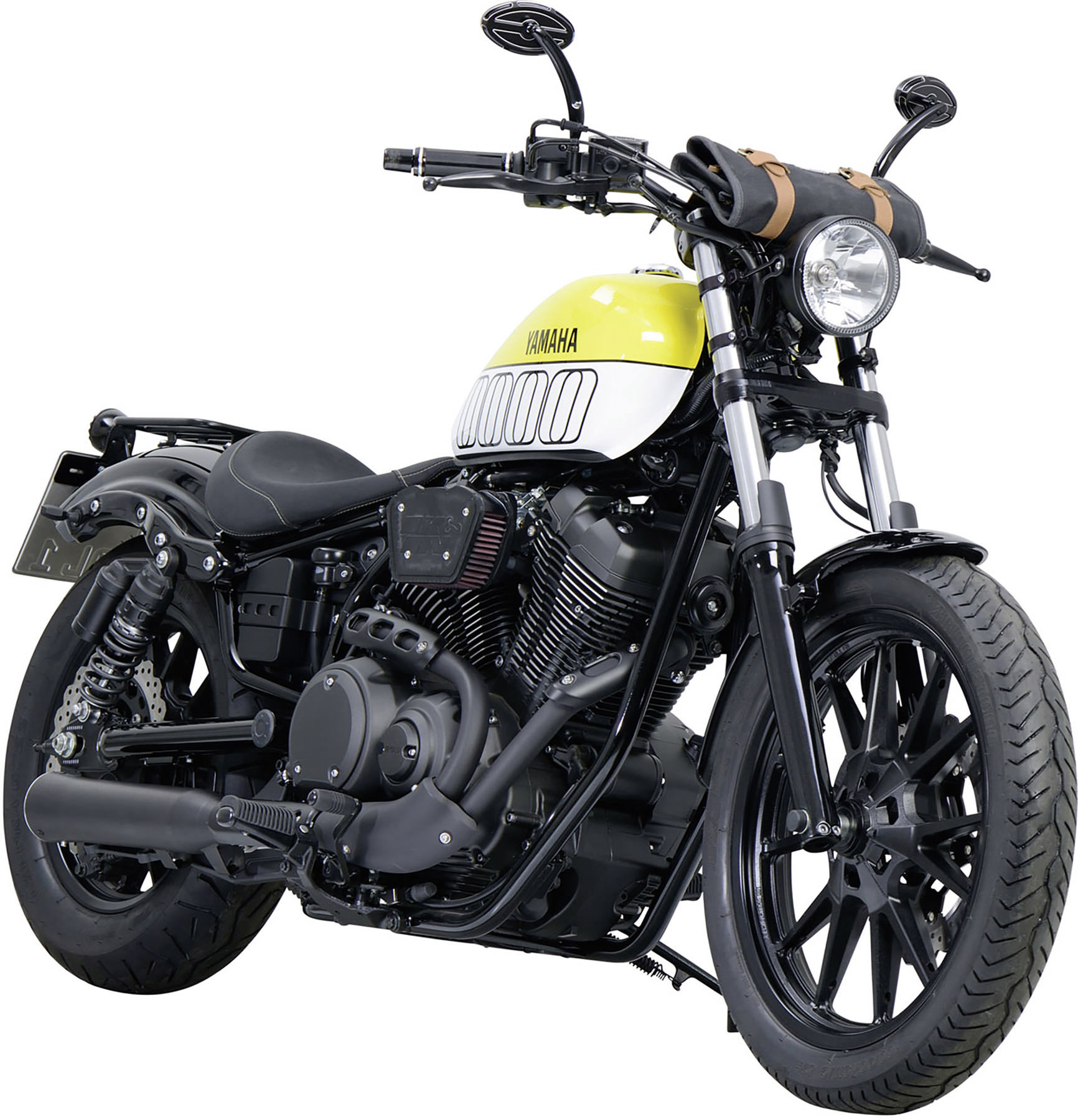 Falcon Falcon Double Groove Complete Exhaust Full Exhaust System