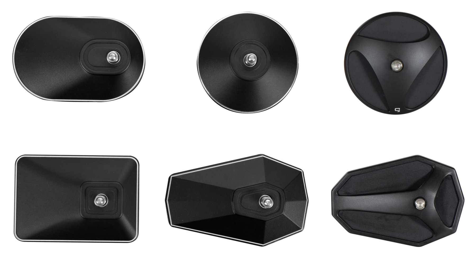 Buy gazzini mirror housing for left or right, sold indiv. Louis