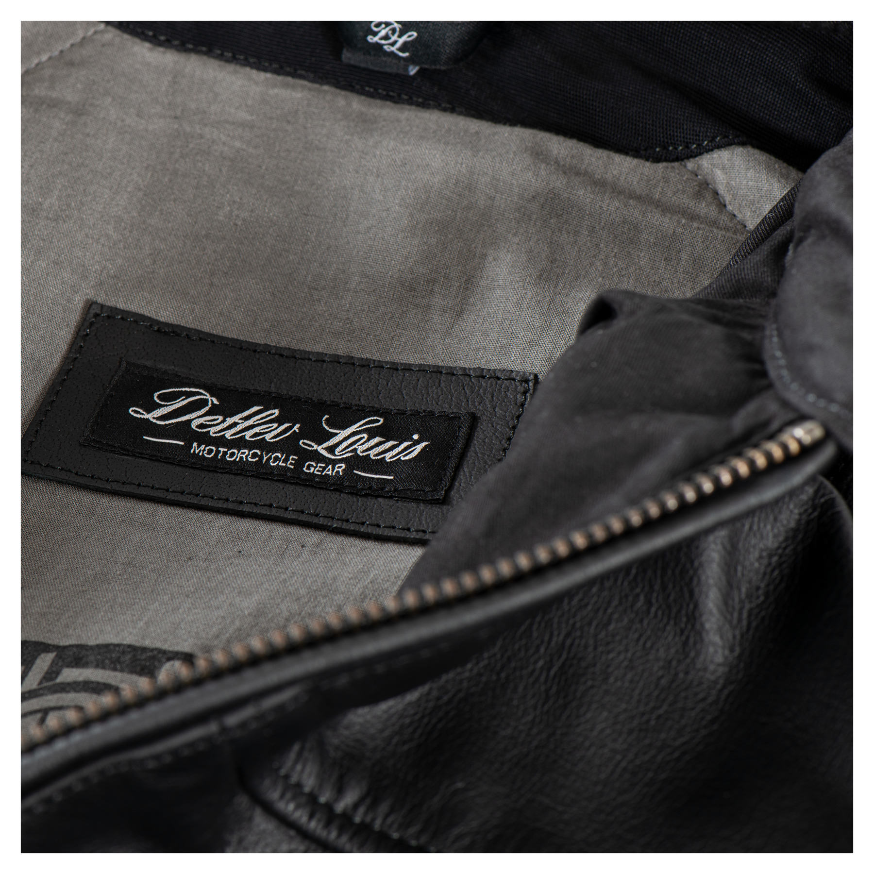 Detlev Louis Presents The Stylish DL-JM-12 Leather Jacket