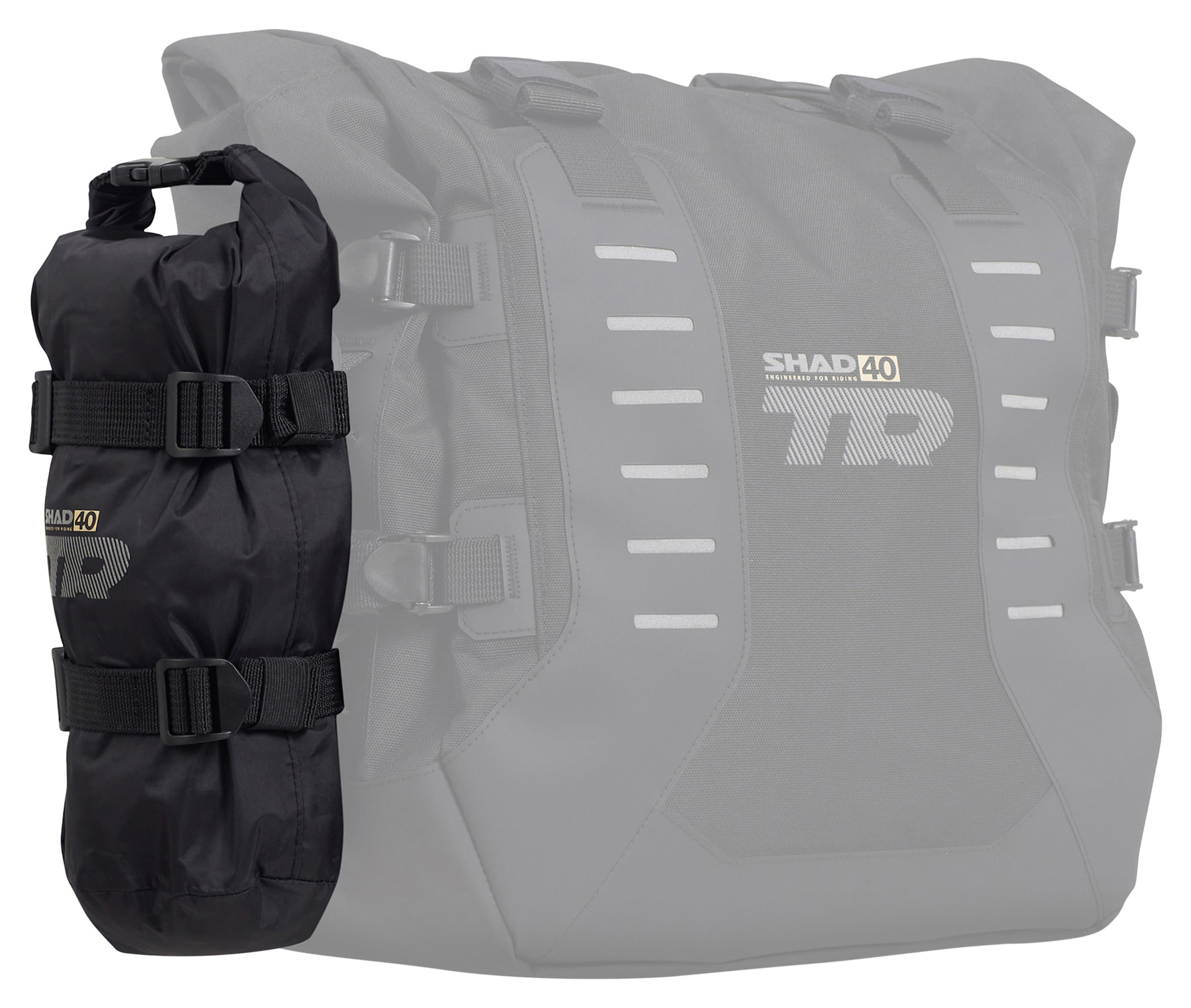 Shad SHAD AUSSENTASCHE HALTER FÜR DIE TASCHE T40