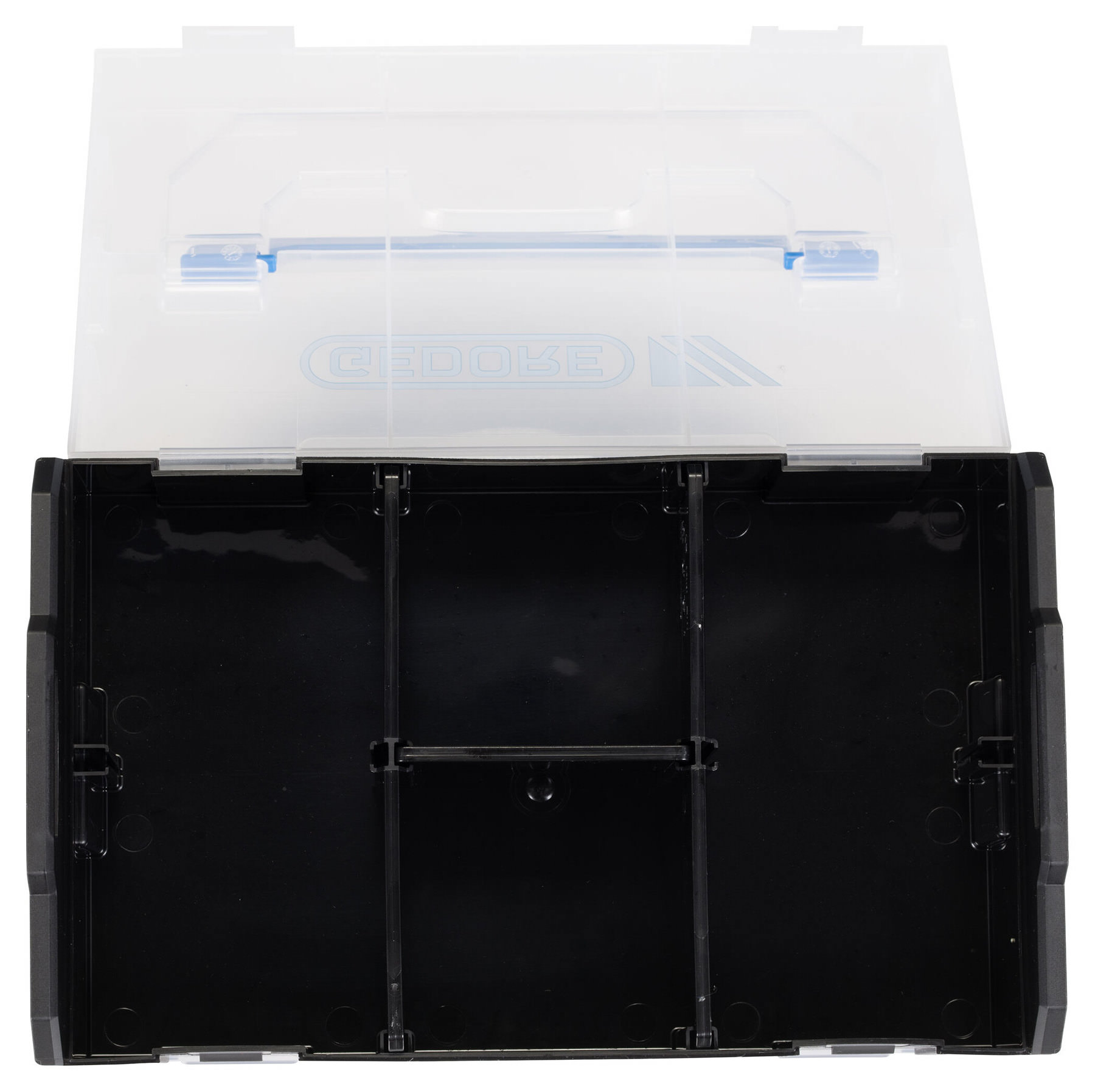 GEDORE LBOXX MINI TRANSP.