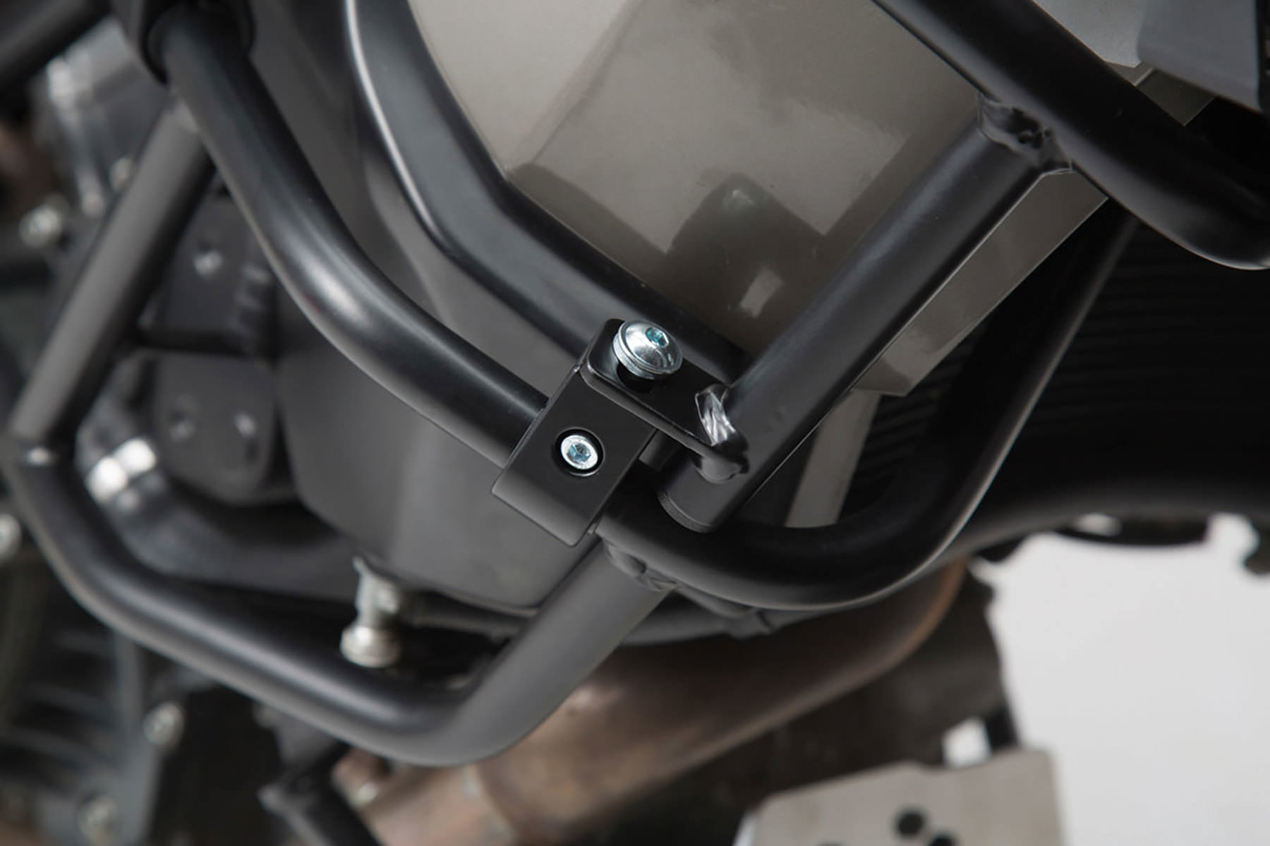 Multistrada SW MOTECH crash Bars