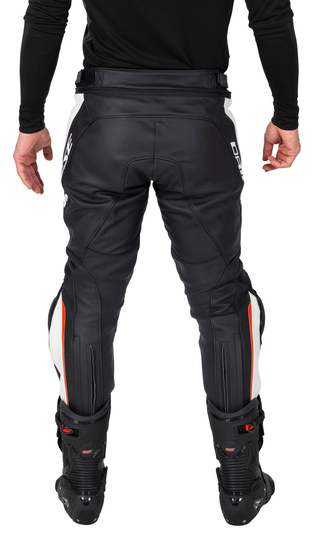 Dainese Delta 3 Leather Trousers low-cost | Louis 🏍️