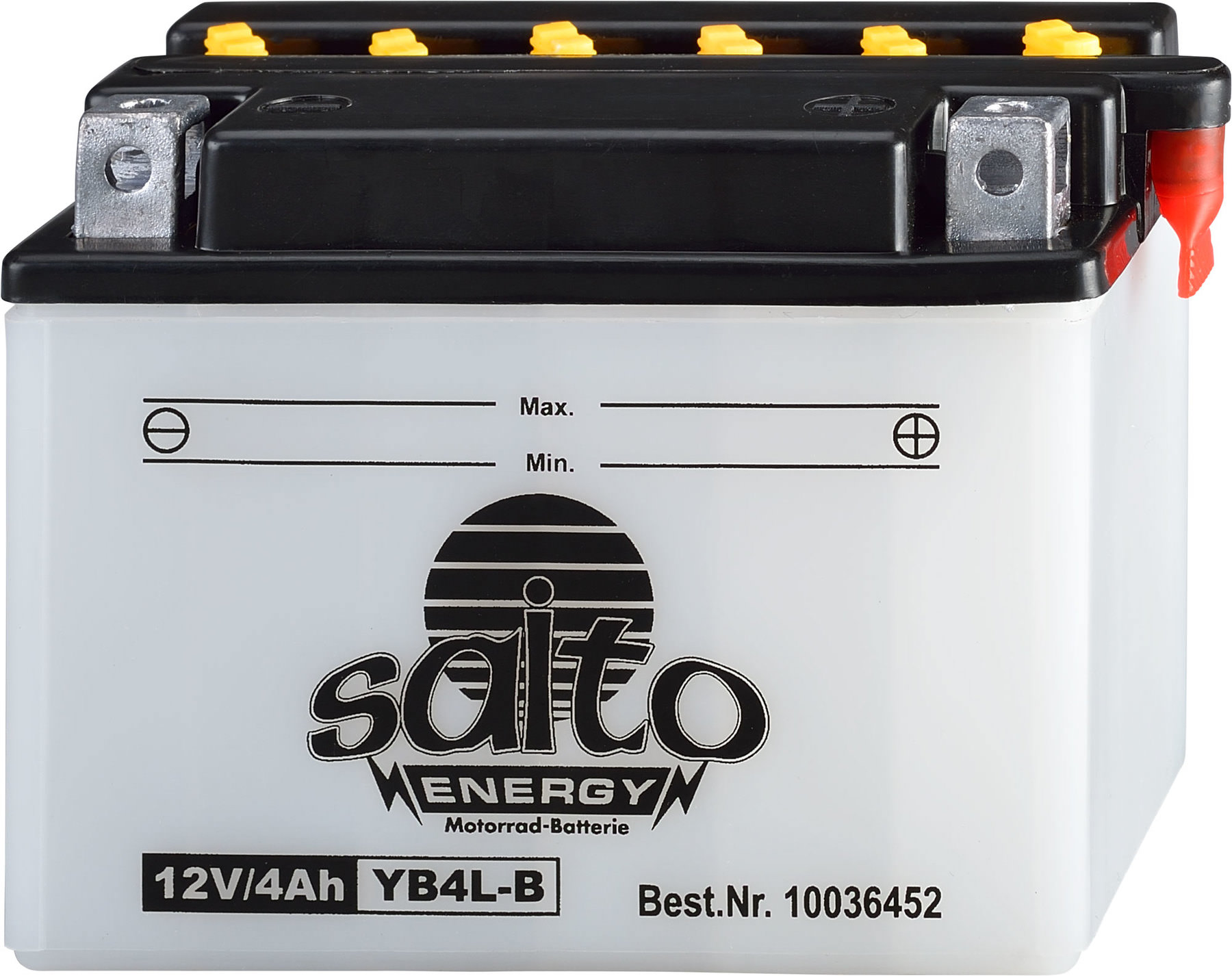 Buy Saito Battery Yb4l B 12v 4ah Sae 40a Louis Motorcycle
