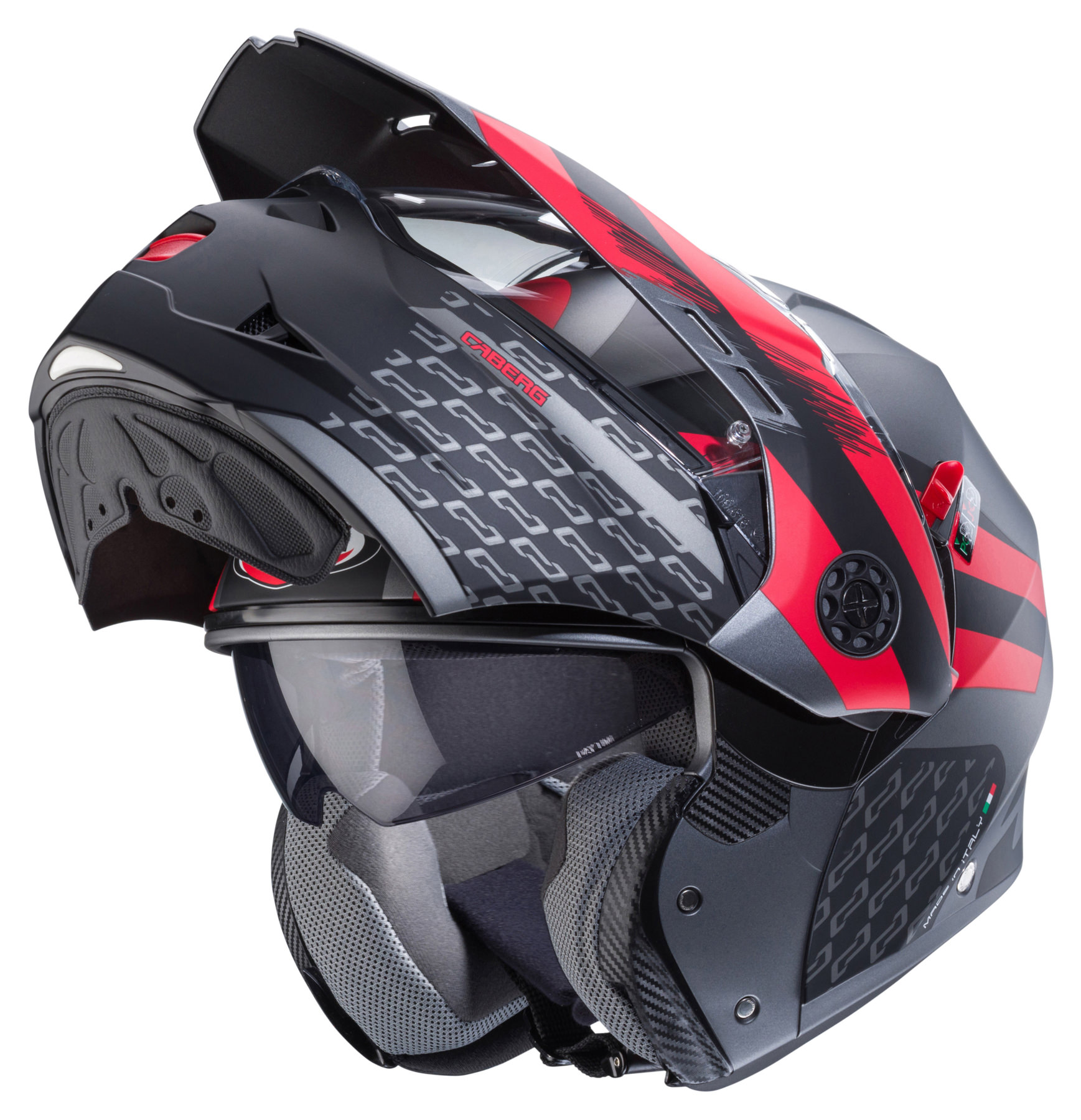 Caberg Caberg Tourmax X Sarabe Flip-Up Helmet