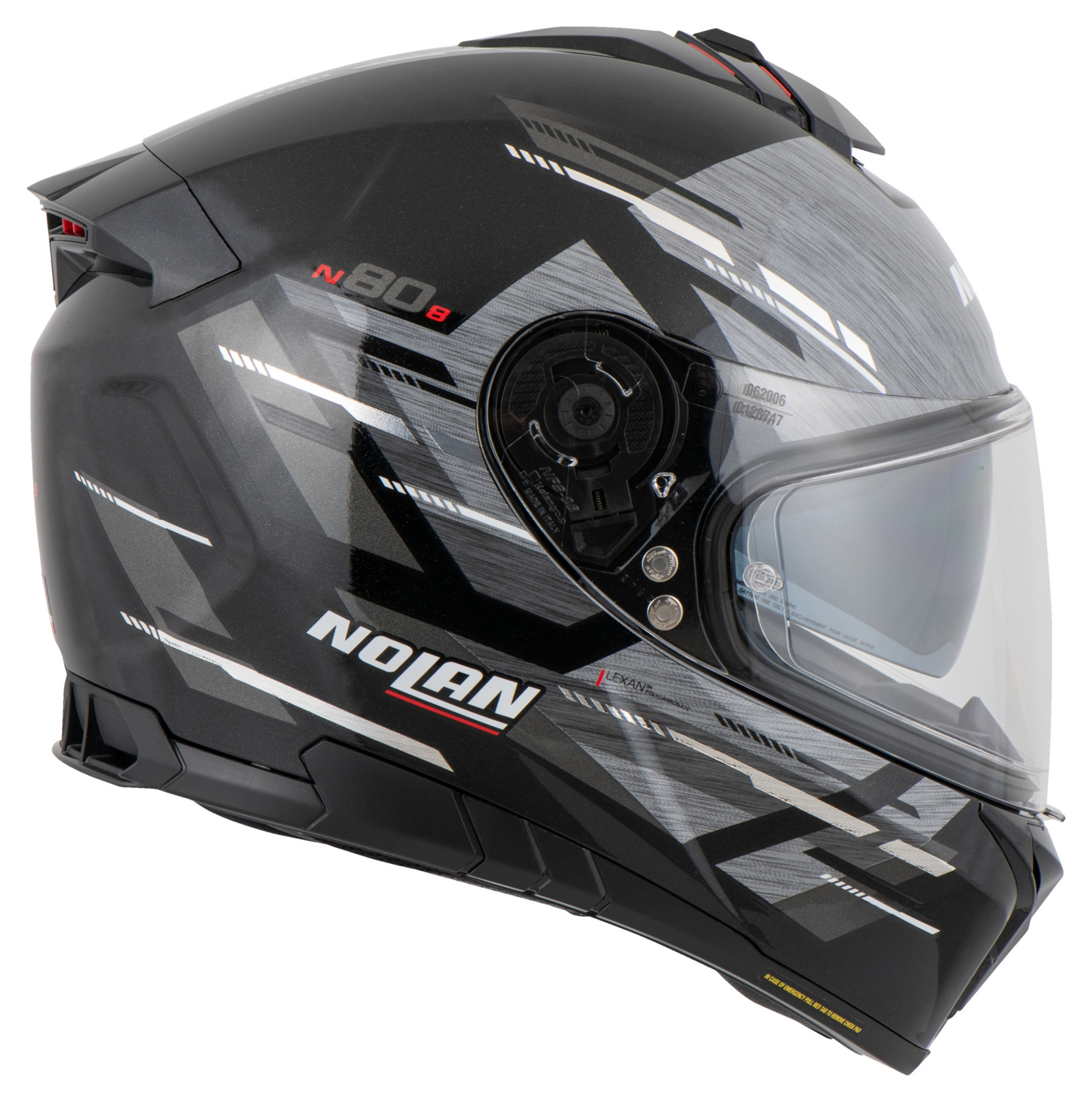 NOLAN N80-8