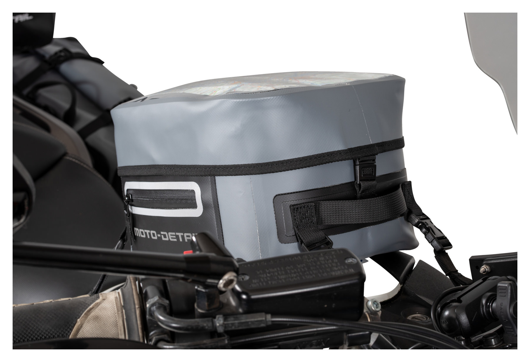 MotoDetail MOTO DETAIL TANK BANK WATERPROOF