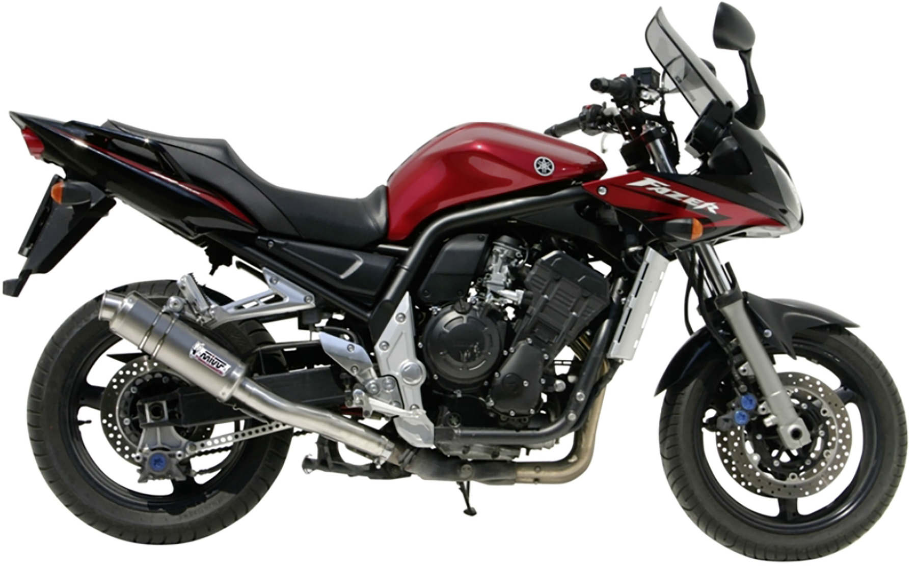 MIVV GP SCHALLDAEMPFER