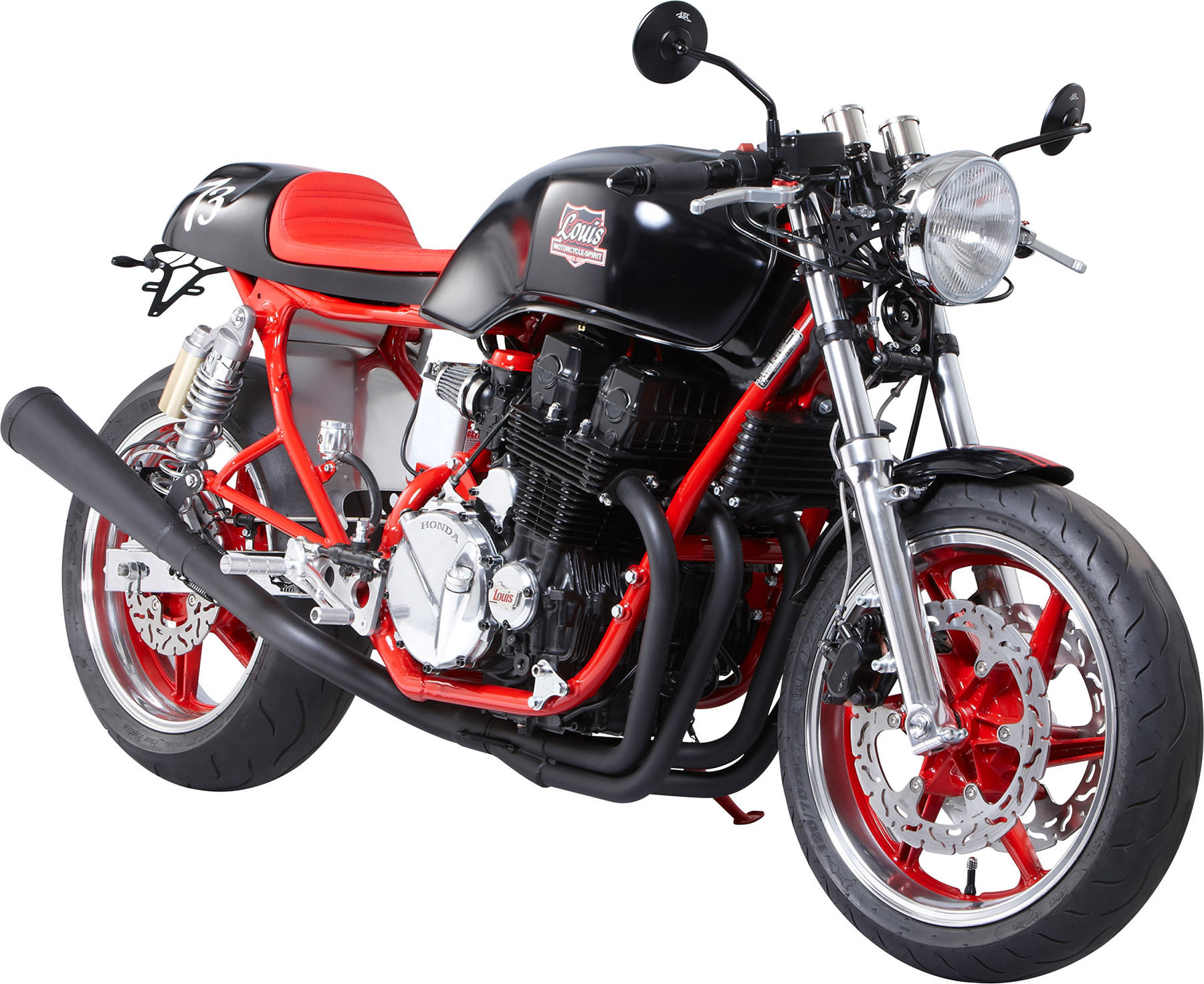 SHIN YO 7 Zoll YUMA 2 Hauptscheinwerfer, Schwarz Glänzend