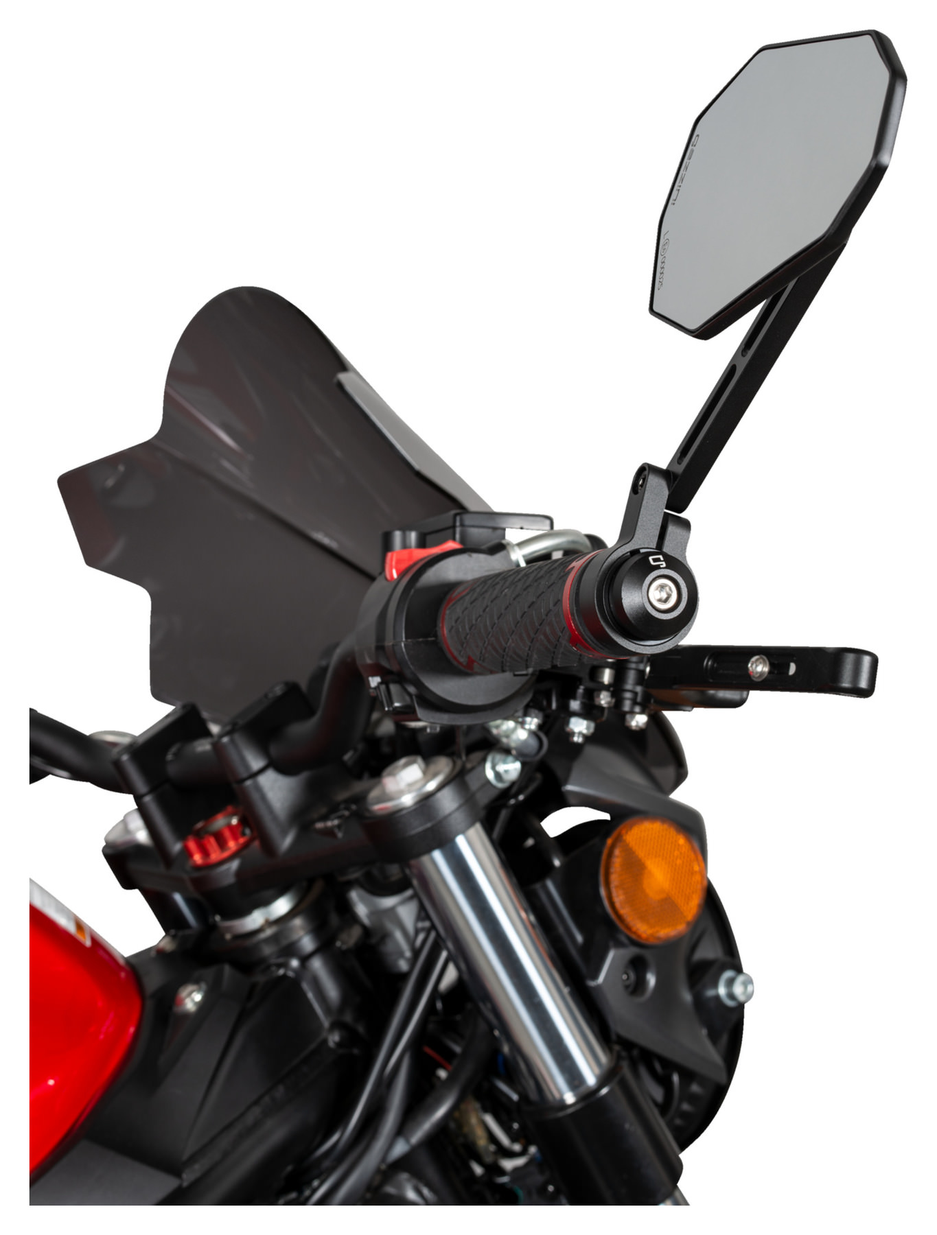 Gazzini GAZZINI LENKERENDEN UNIVERSAL, SCHWARZ, PAAR