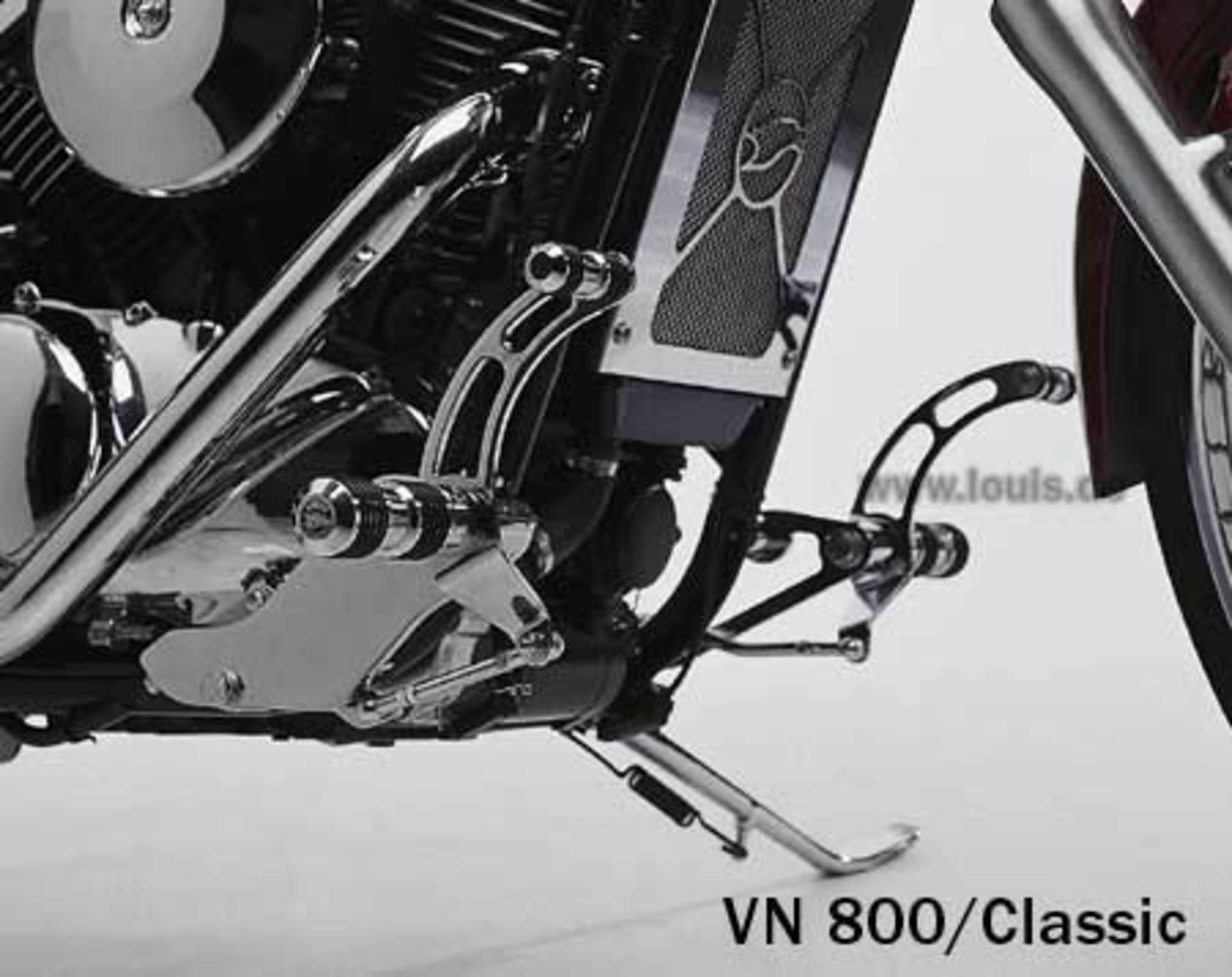 Falcon Falcon Rearsets With TüvCertificate