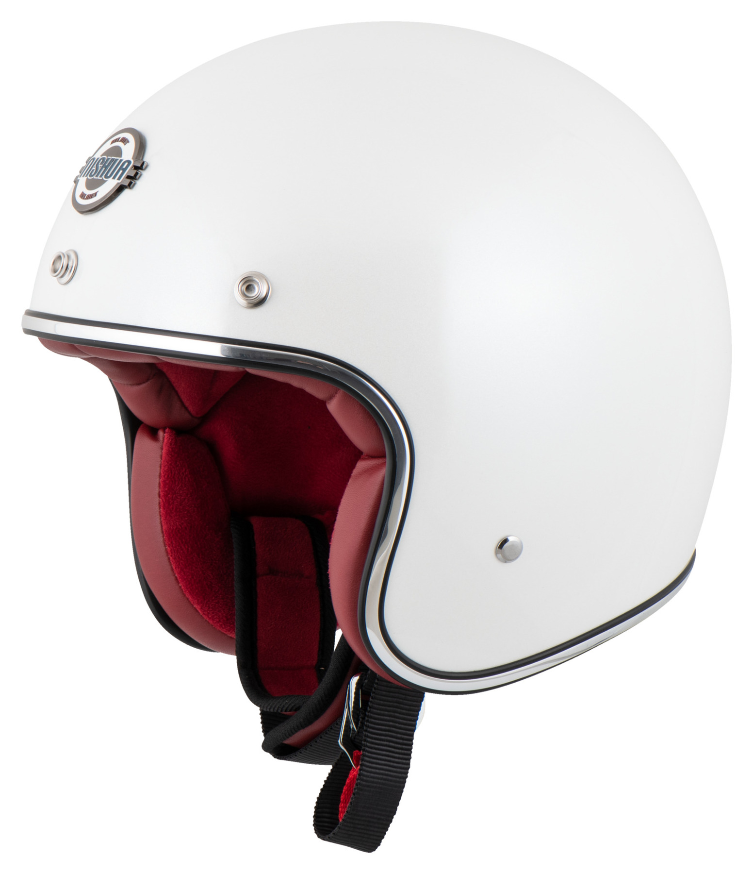 Nishua Nishua Jet 2 Evo jethelm voordelig Louis 🏍️