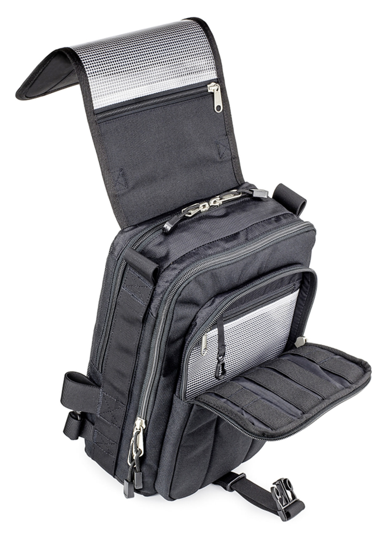 Kriega KRIEGA MESSENGER BAG SLING EDC lowcost Louis 🏍️