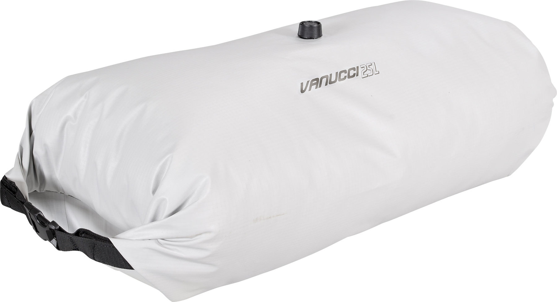 Vanucci Vanucci Dry Bag with valve. Bag opens at both ends