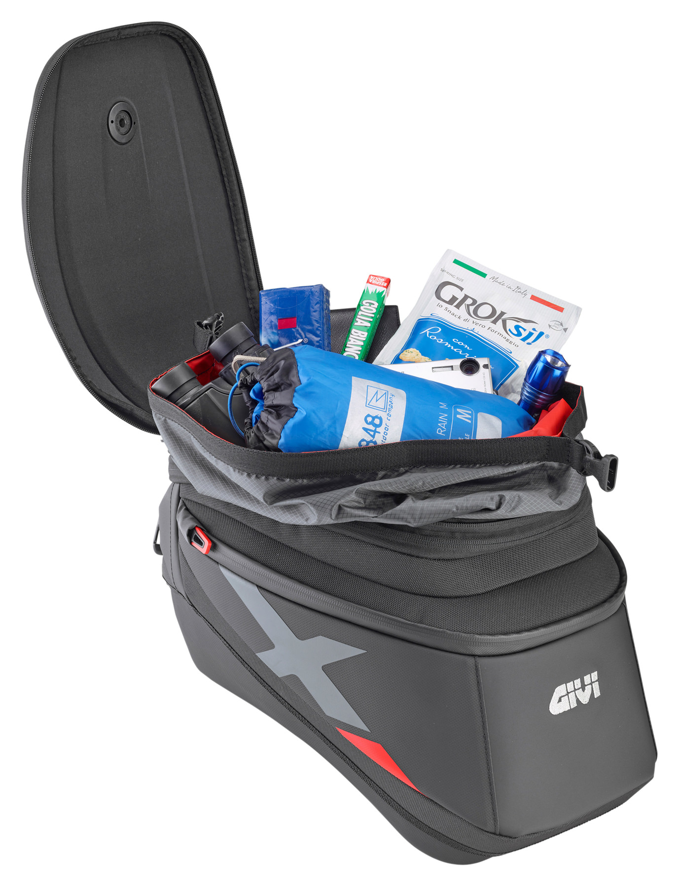 Givi GIVI XLINE TANK BAG XL04 TANKLOCK 1520 LITRE