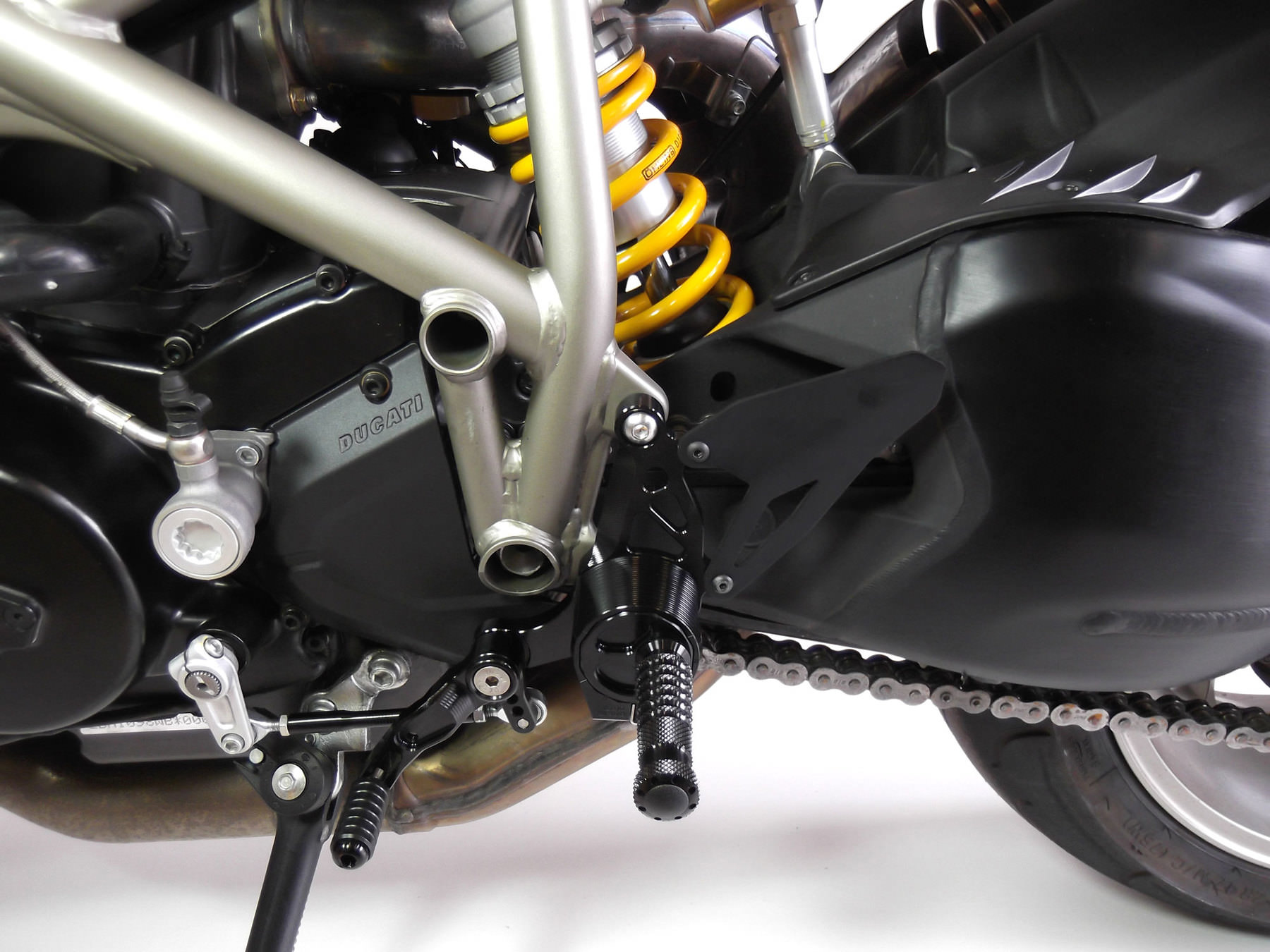 Buy GILLES Rearset RCT10GT Louis motorcycle clothing and technology