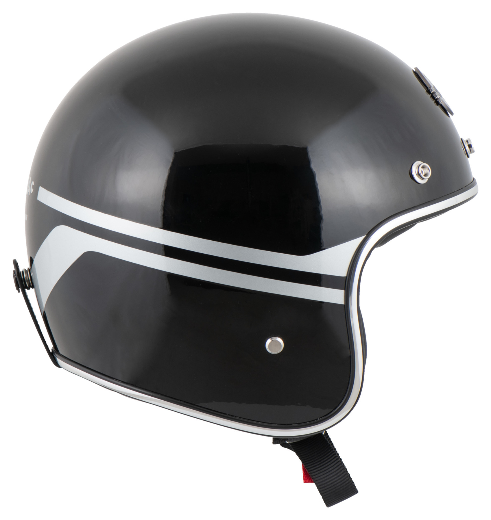 Nishua Nishua Jet 2 Evo jet helmet lowcost Louis 🏍️
