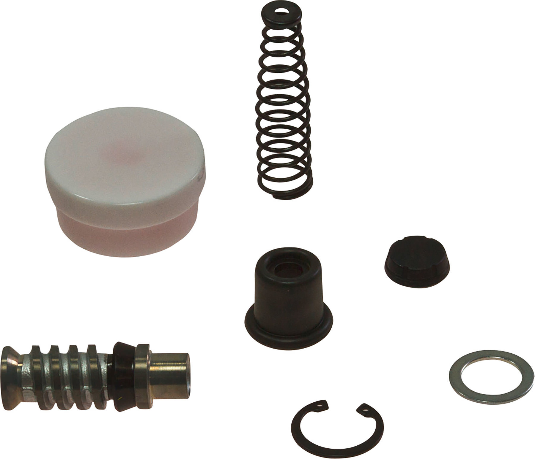 DP 0107-012 Clutch Master Cylinder Rebuild Repair Parts Kit Compatible with Honda