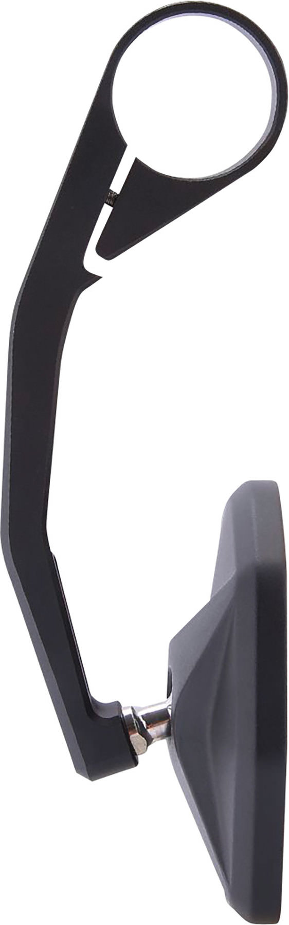 Rearview mirror bar-end Highsider Victory-Blast long black