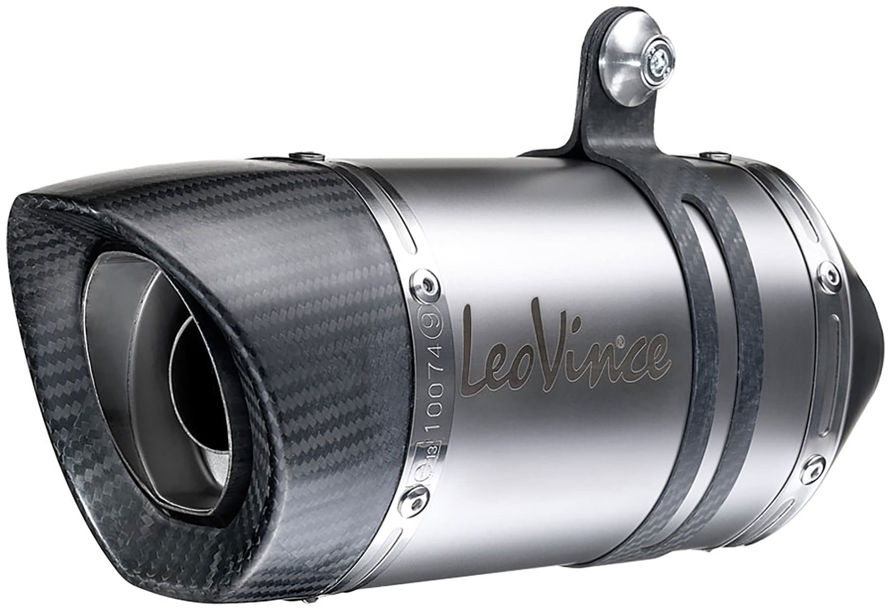 Leo Vince Pro Silencer with EGBE lowcost Louis 🏍️