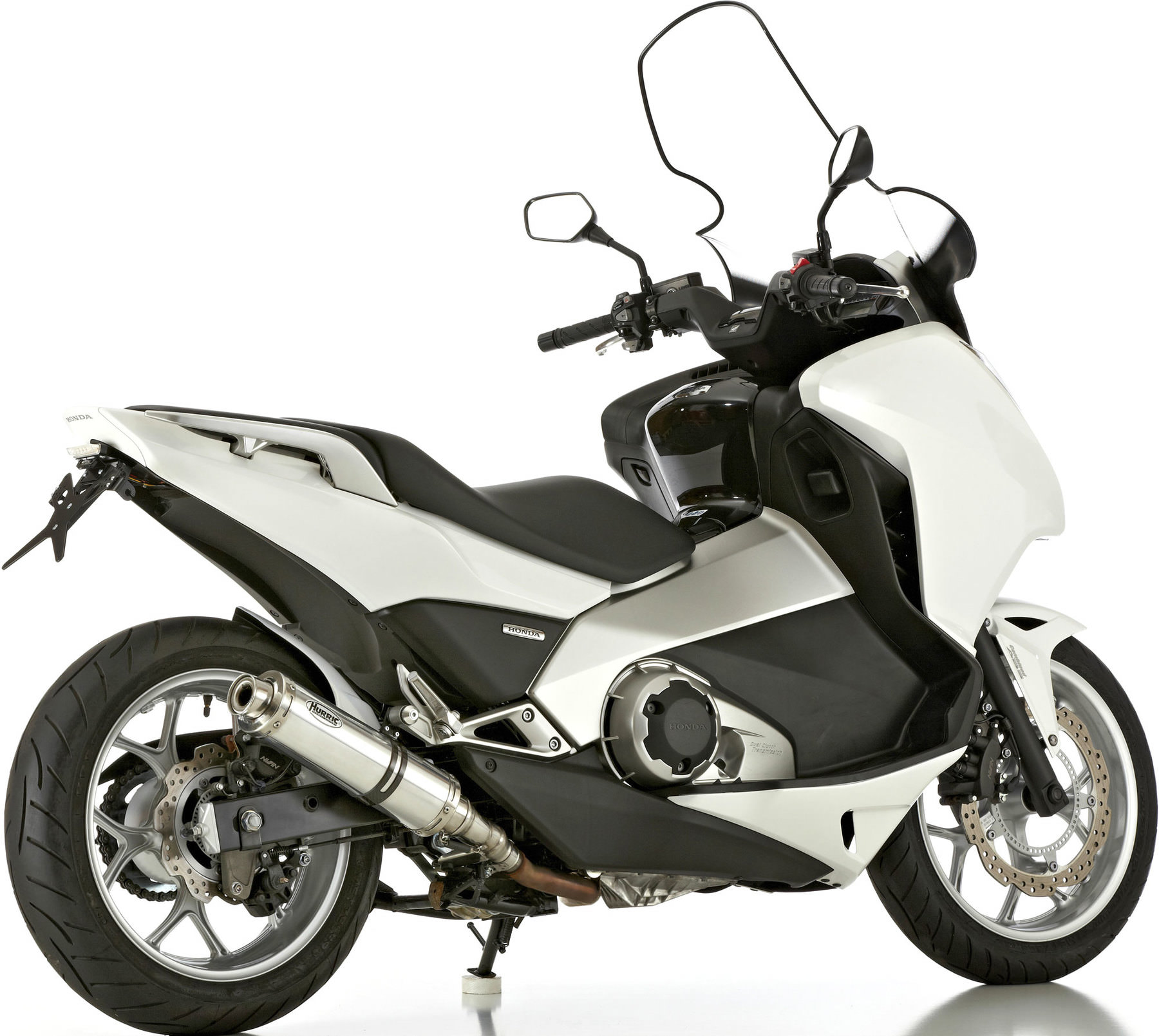 HURRIC SUPERSPORTDAEMPFER