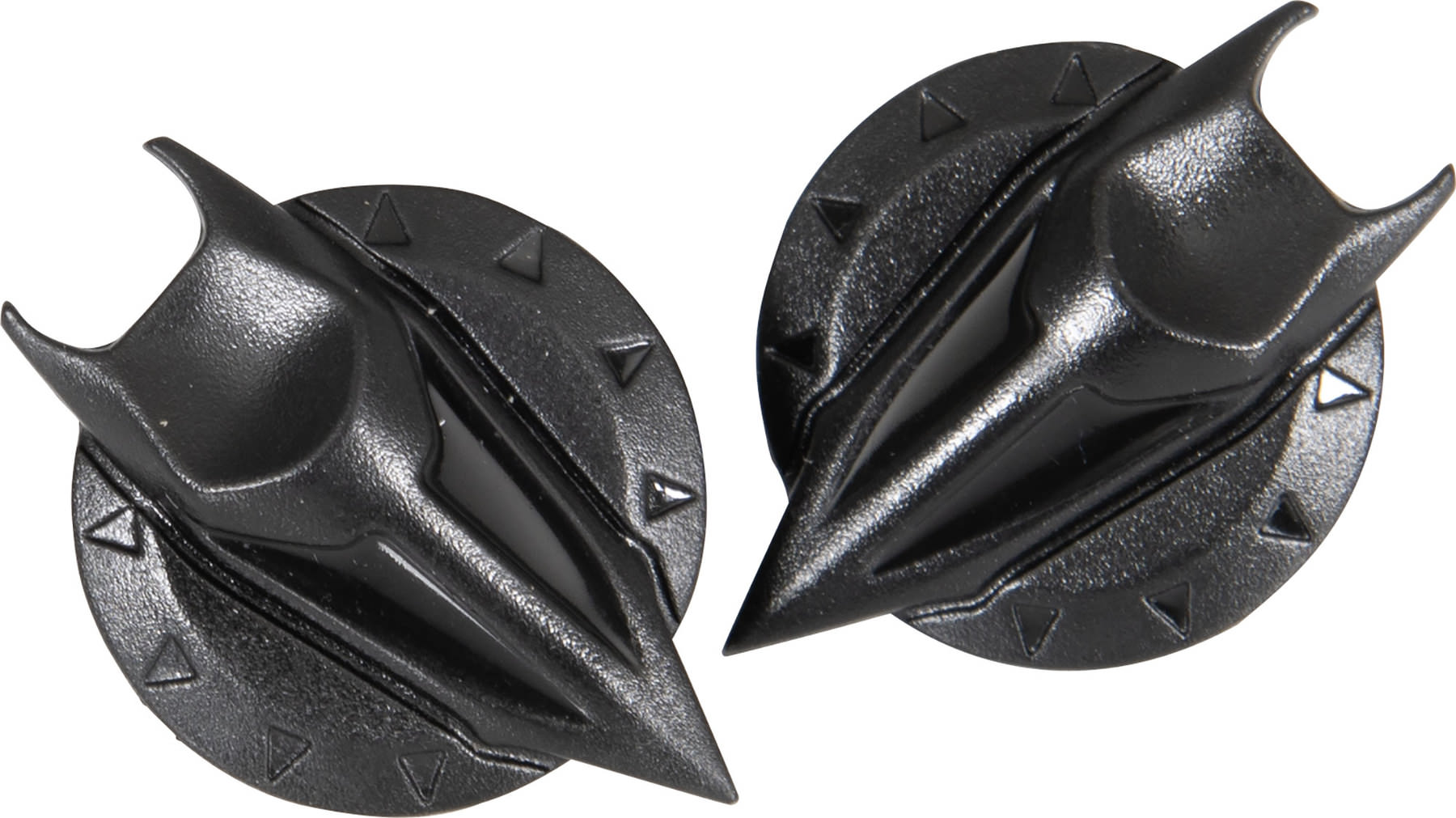 Nishua HELMET PEAK SCREWS NISHUA ENDURO CARBON(SET)