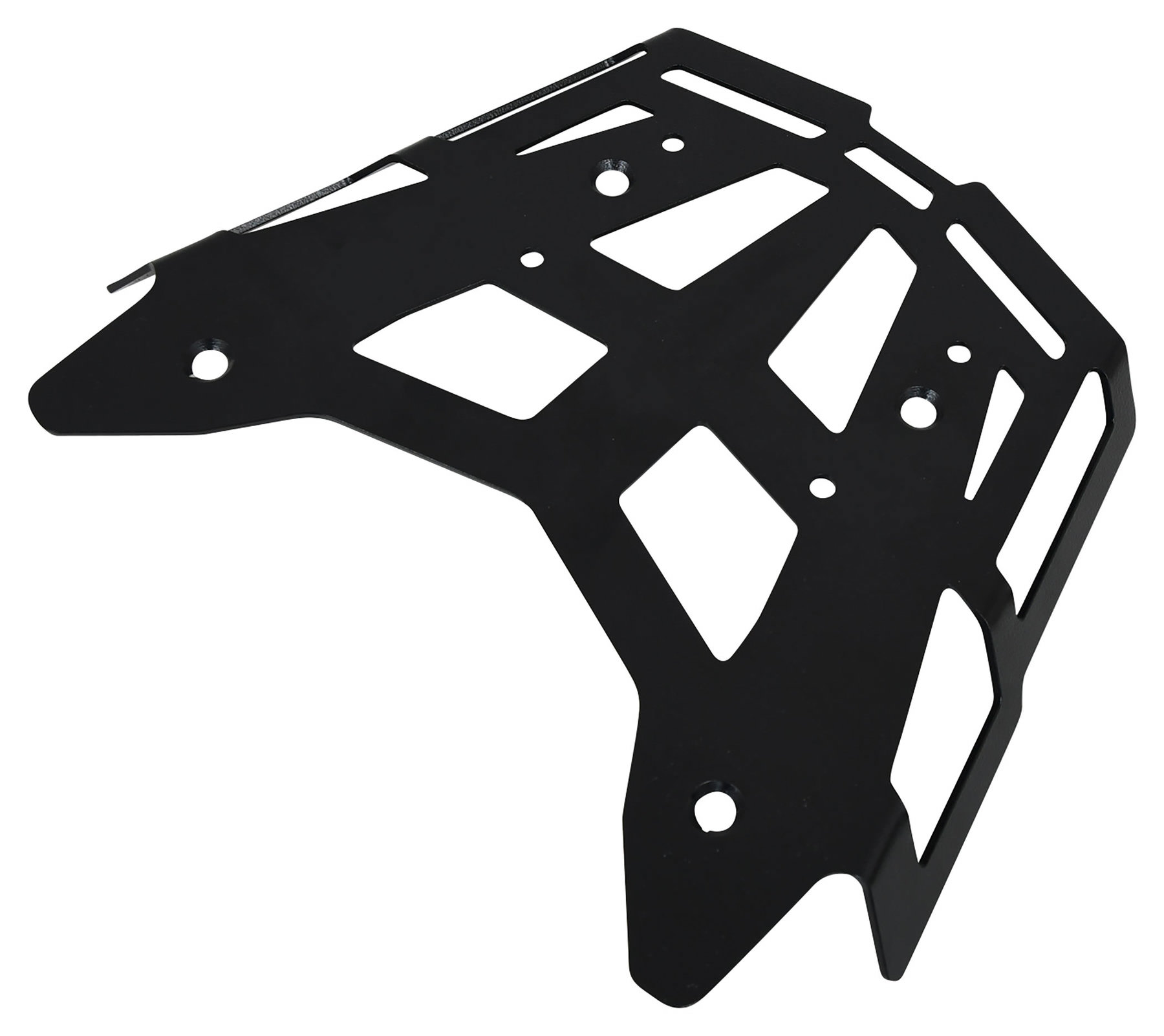 Zieger Zieger portebagages noir pour divers modèles