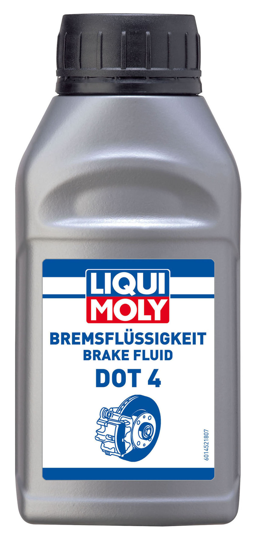 Liqui Moly LIQUI MOLY DOT 4 BREMSFLÜSSIGKEIT 250 ML