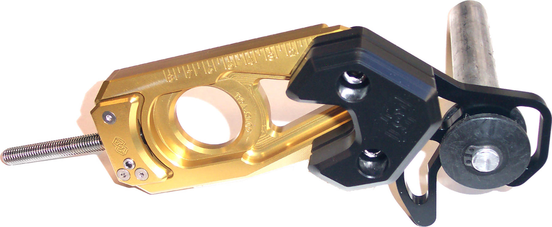 Paire De Vis + Ecrou (boulon) De Bequille Centrale Pour Solex Cadr