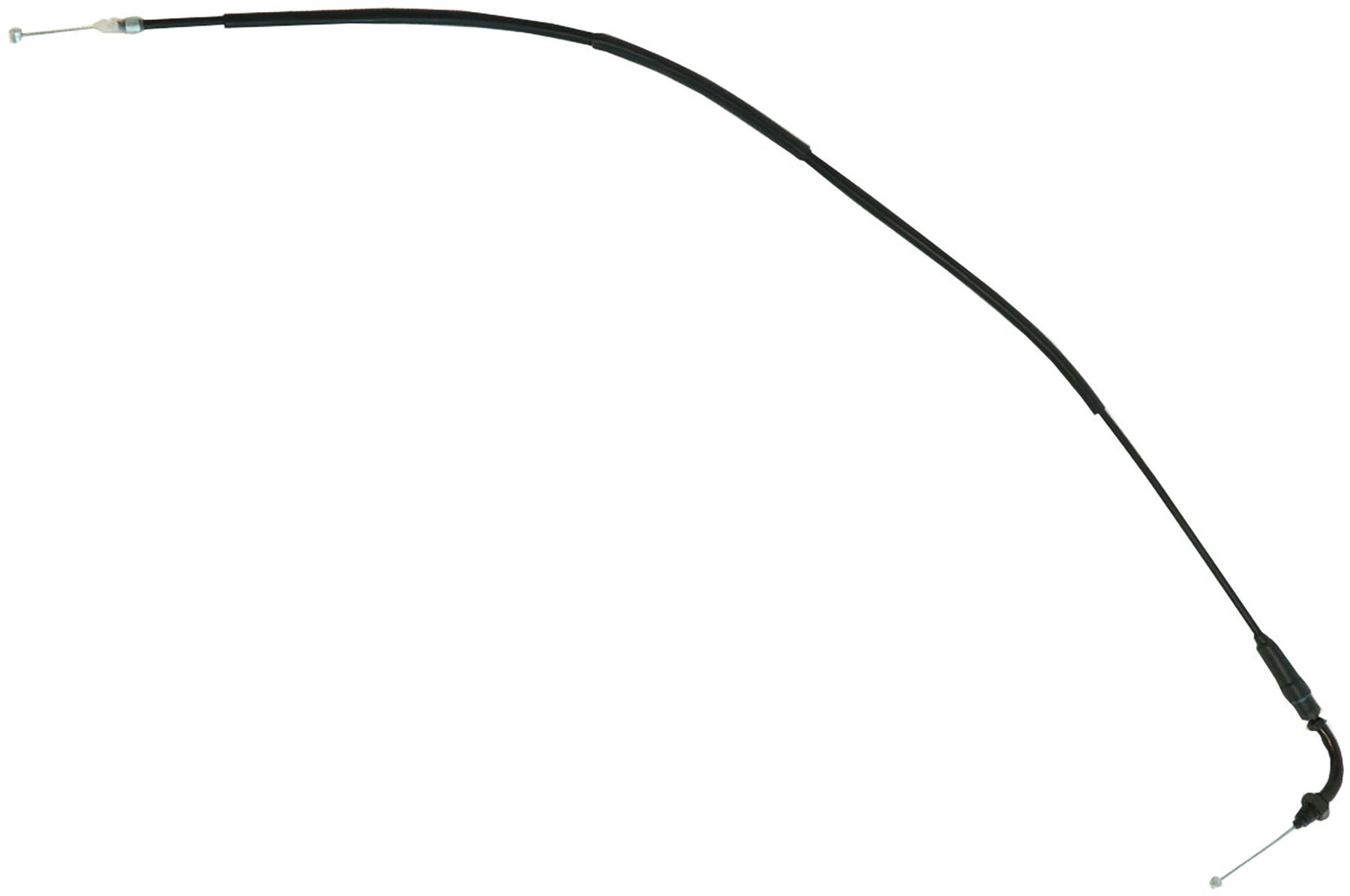 Throttle Cable in Original Lenght lowcost Louis 🏍️