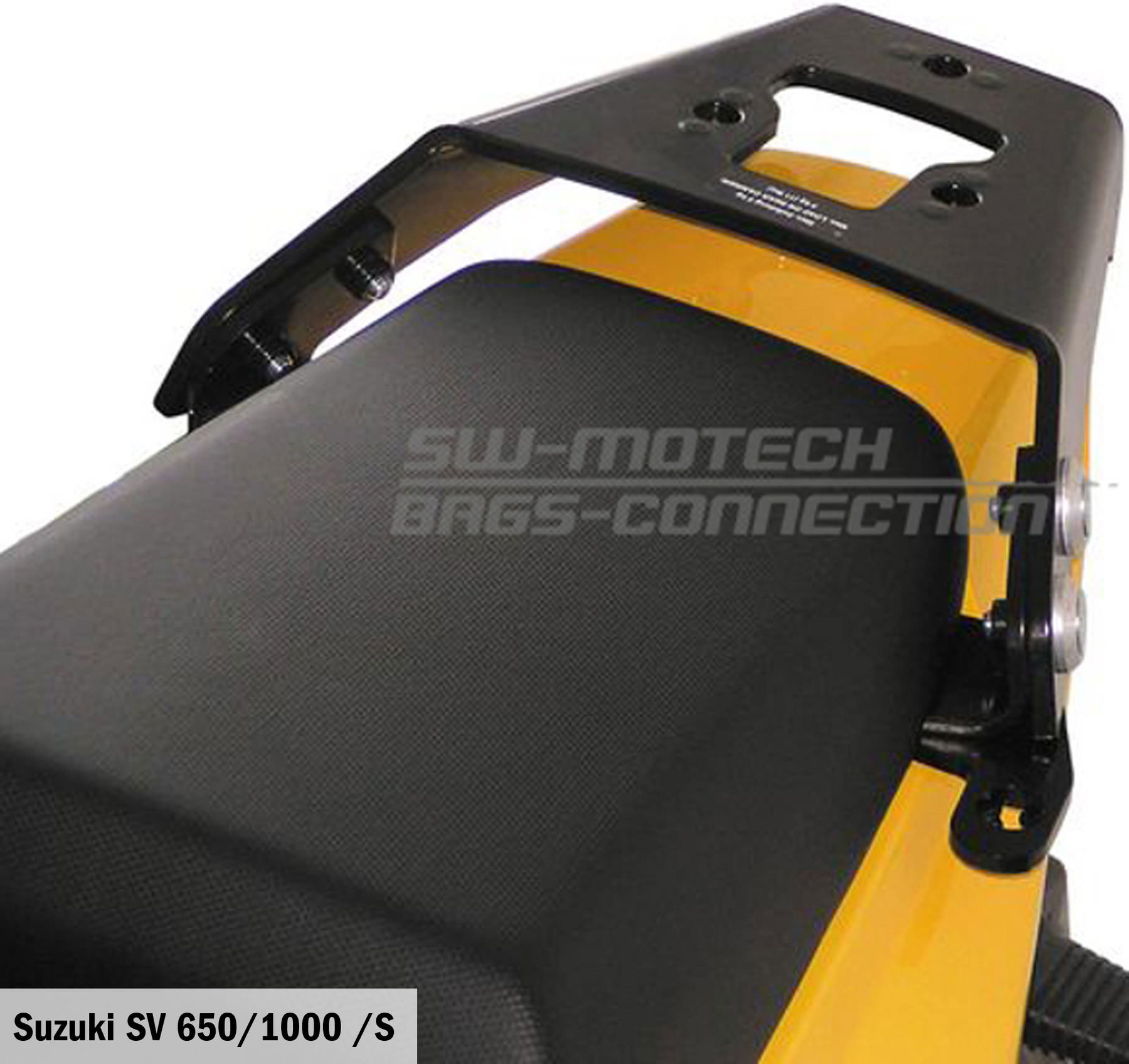 SW-Motech SW-Motech Alu-Rack günstig | Louis 🏍️