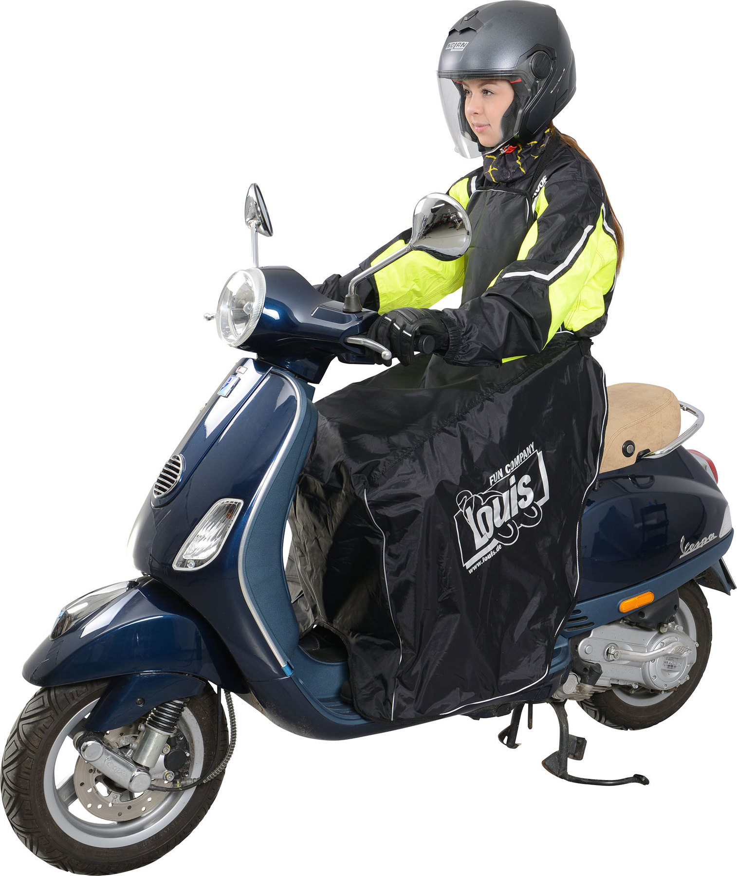 motorcycle weather protection