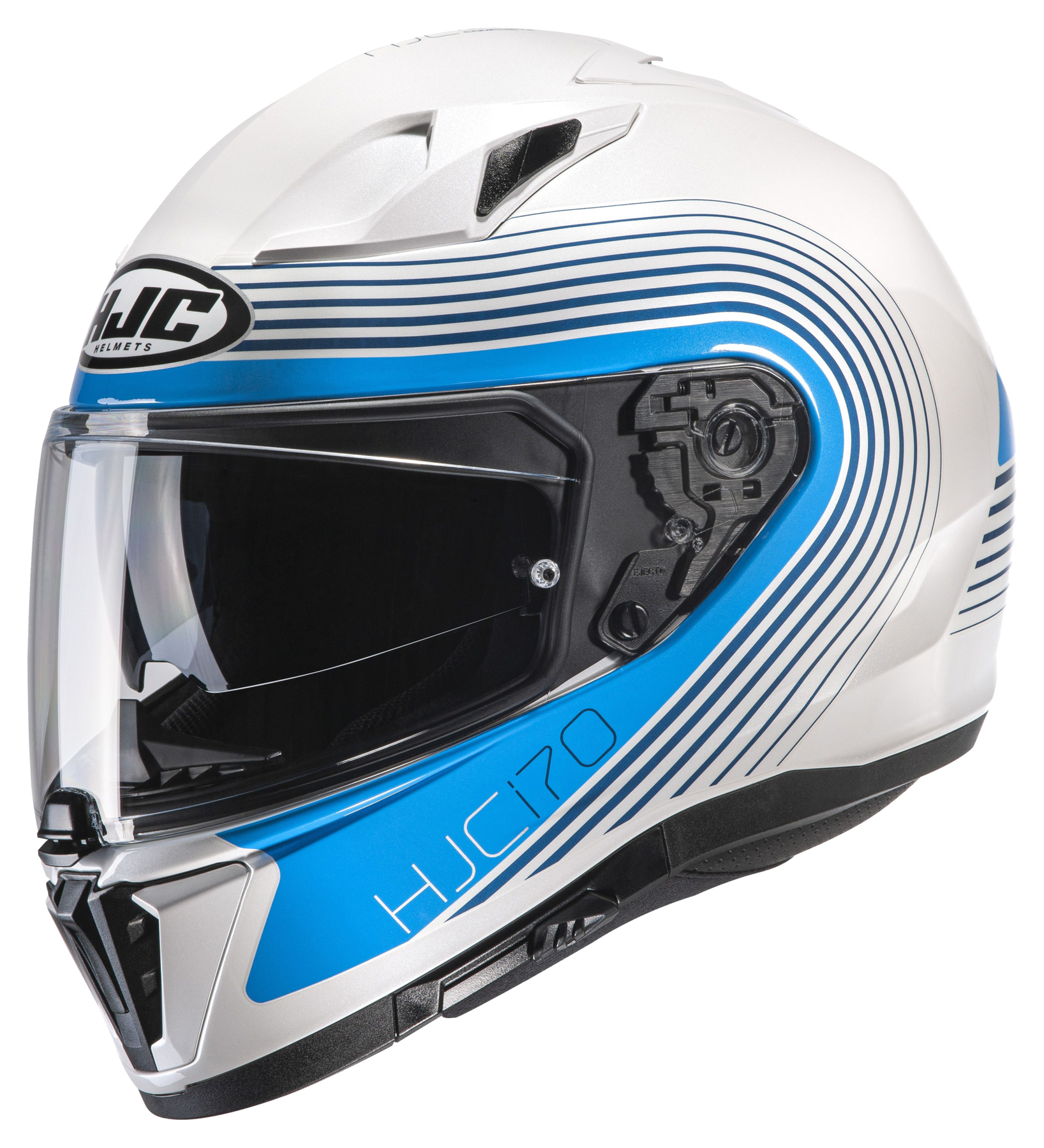 HJC HJC I70 Surf MC2 Full-Face Helmet low-cost | Louis 🏍️