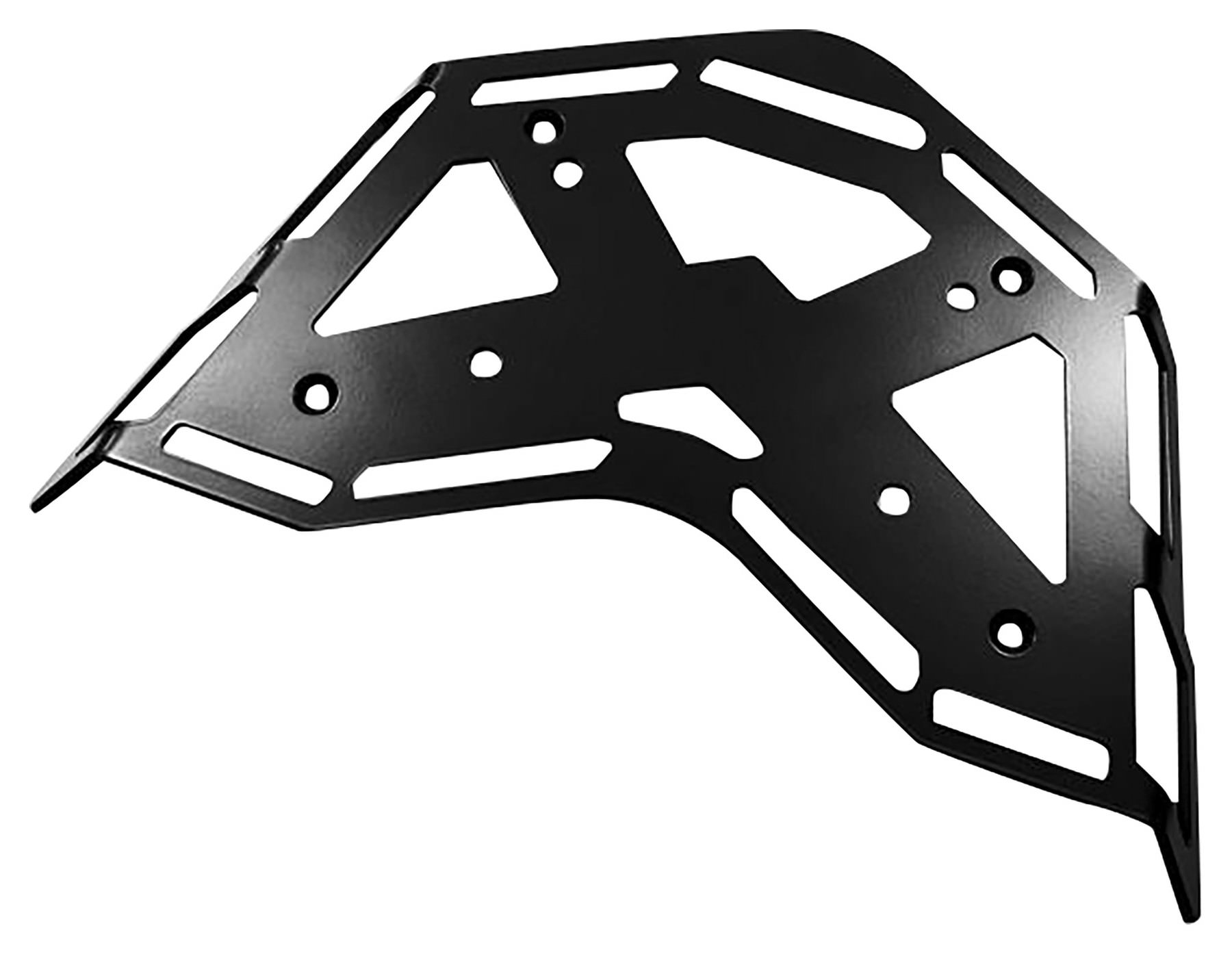 Zieger Zieger Luggage Carrier in black for various models