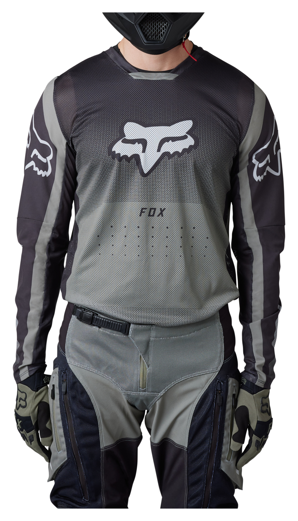 Fox Jersey Ranger Image Print