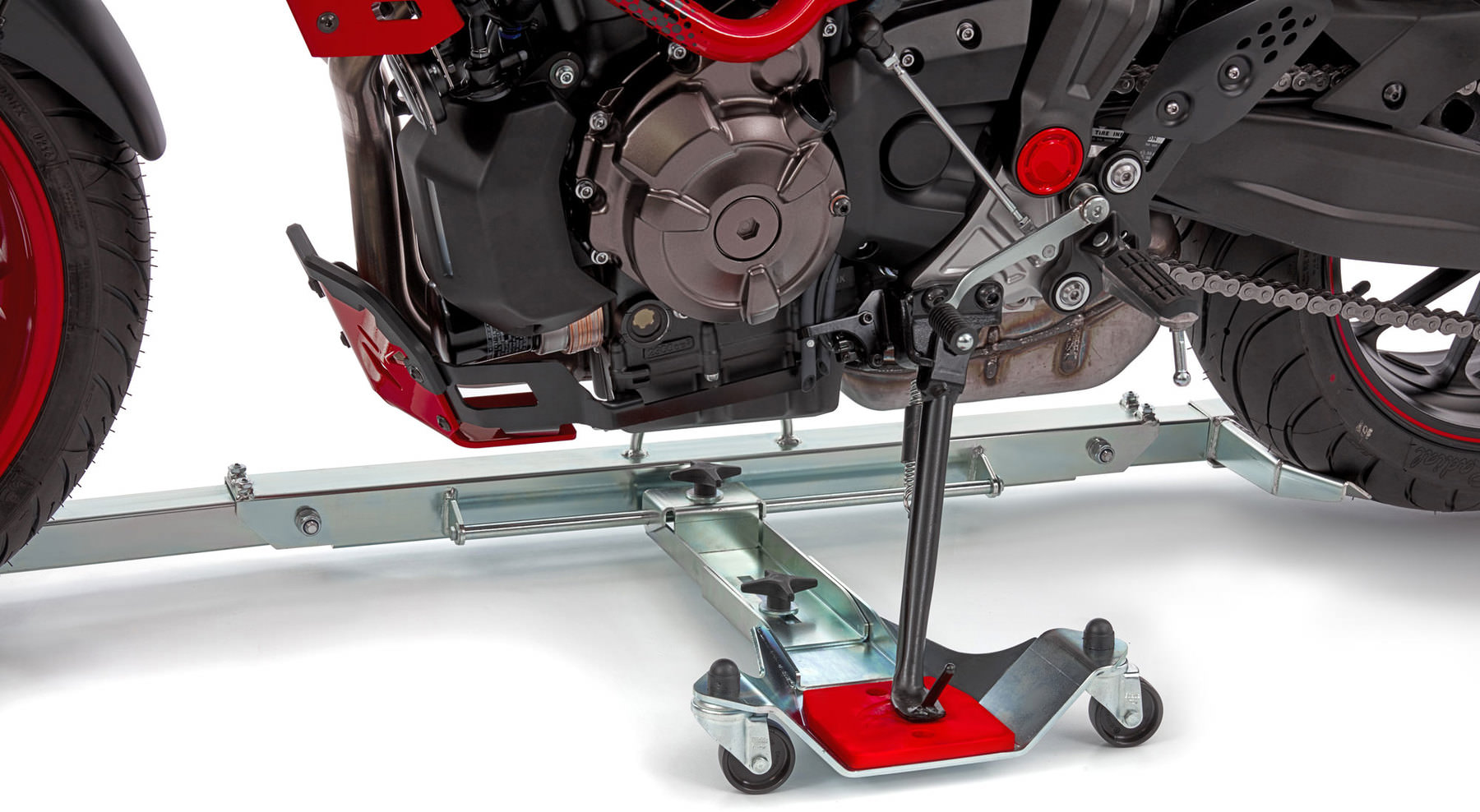 Acebikes ACEBIKES UTURN RANGIERSCHIENE günstig Louis 🏍️