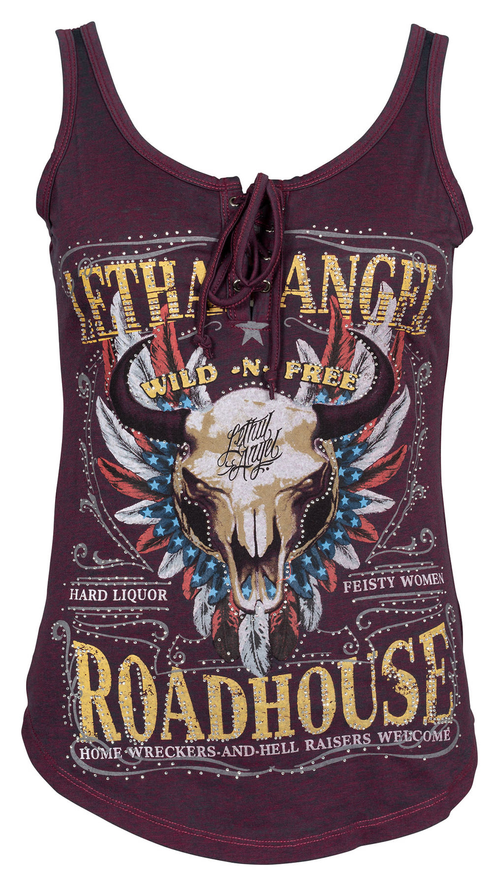 LETHAL ANGEL ROADHOUSE