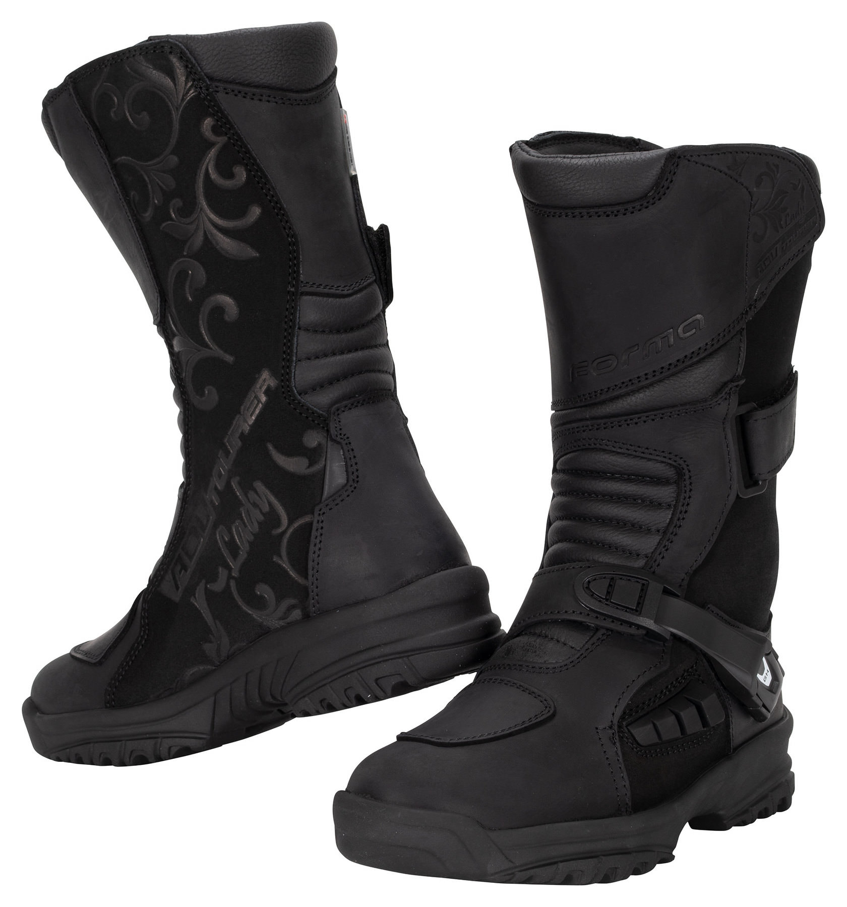 forma adv low