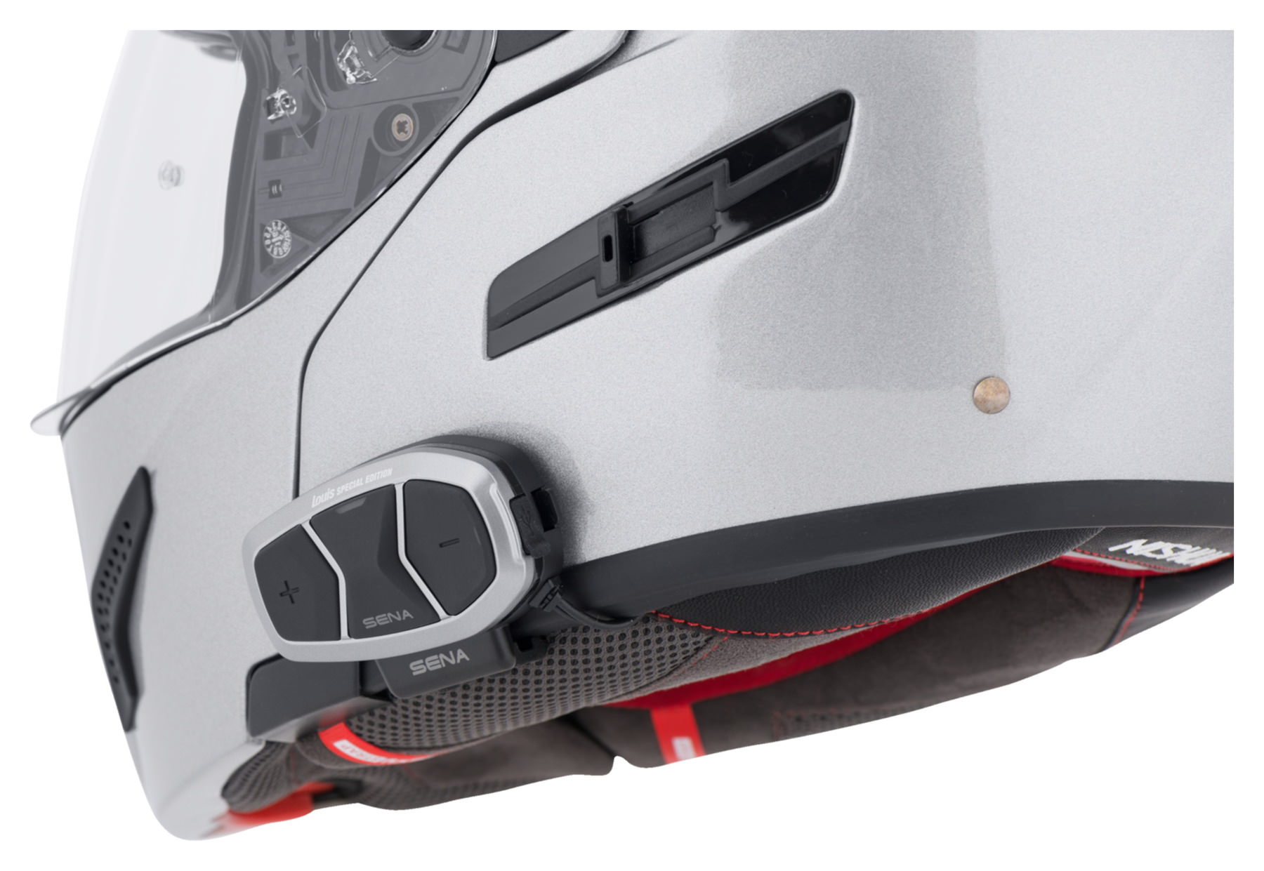 Sena SENA COMMUNICATION SYSTEM LOUIS EDITION,SINGLE PACK