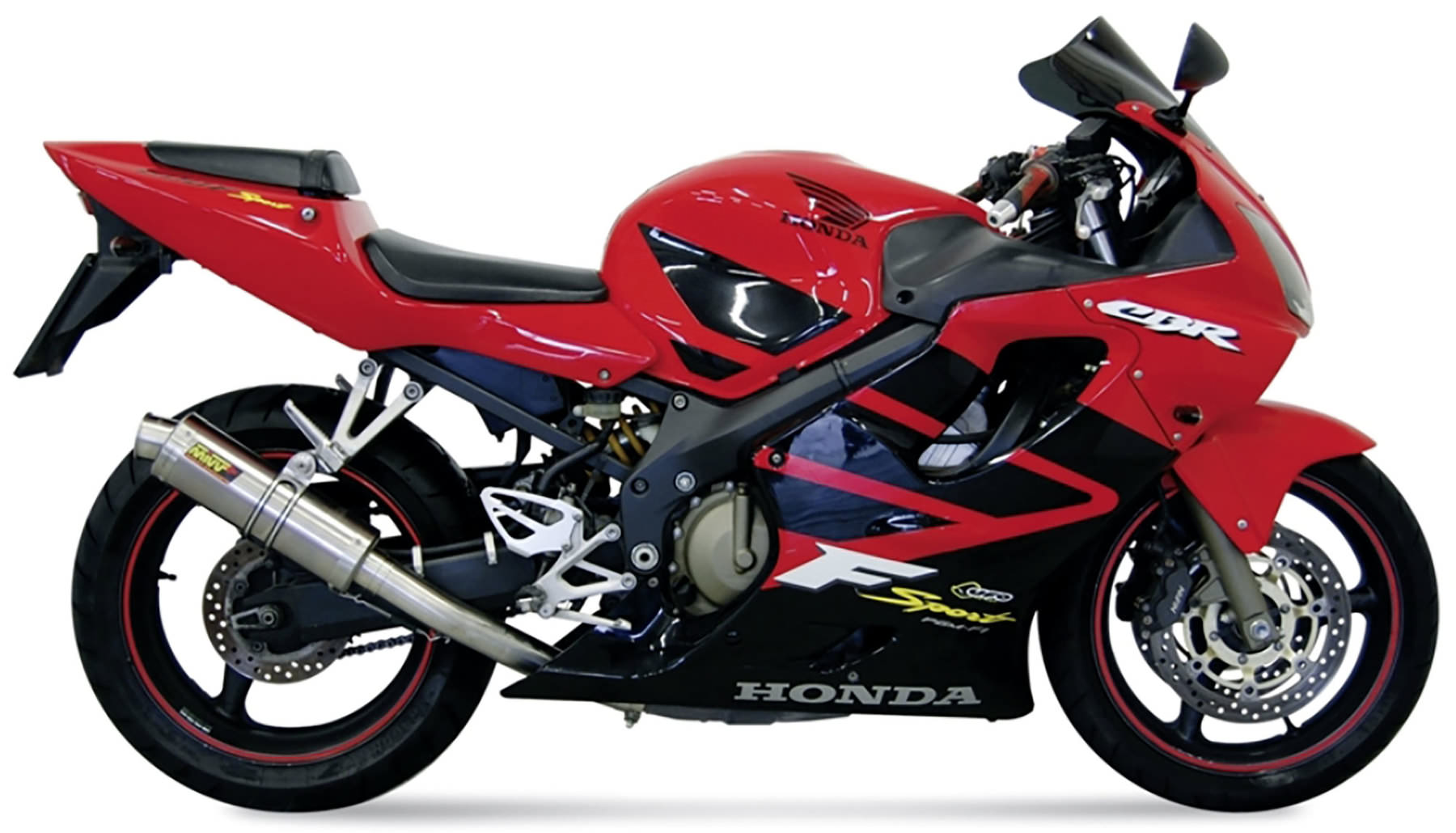 MIVV GP SCHALLDAEMPFER