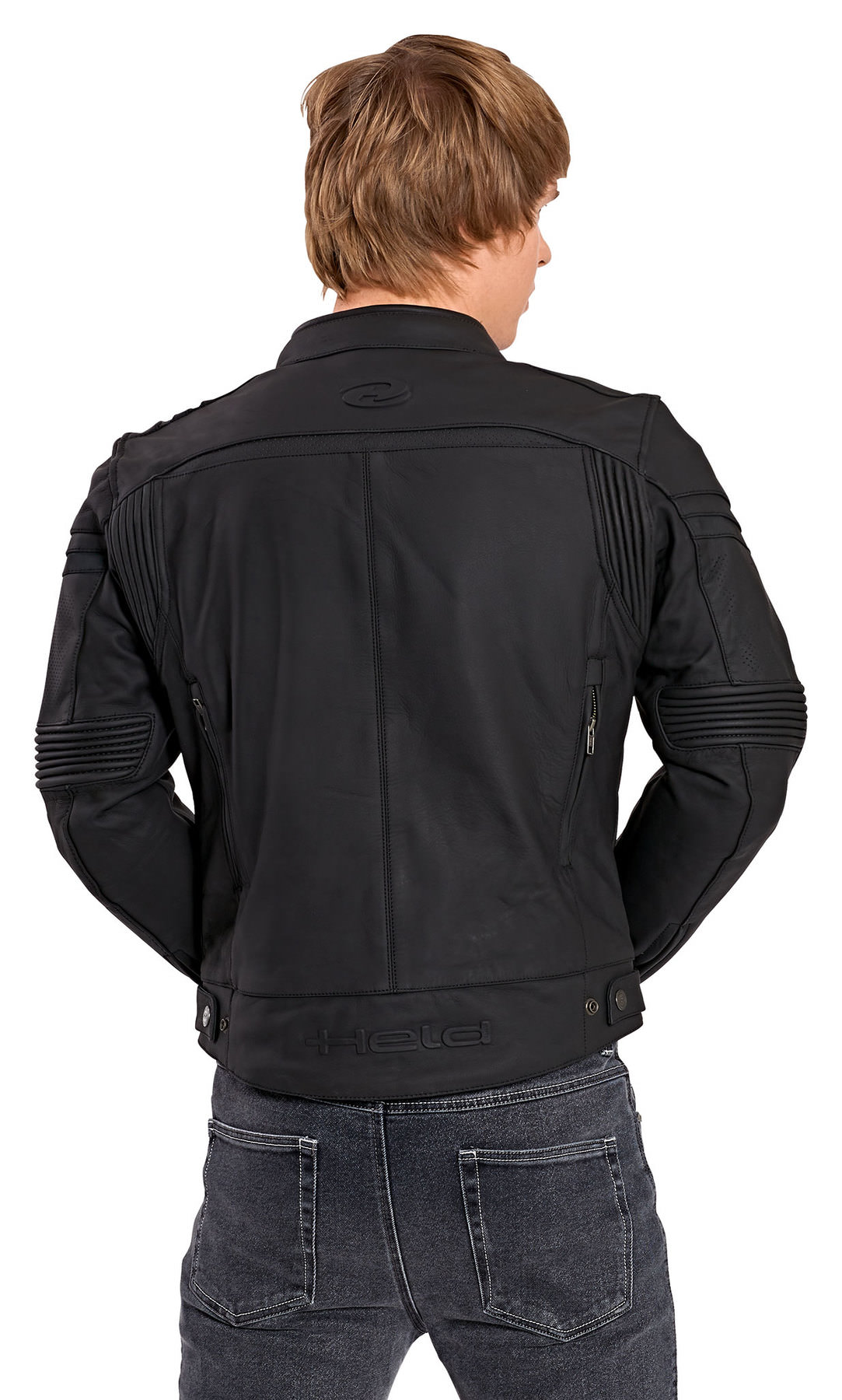 Buy Held Cosmo 3 5733 leather combi jacket | Louis motorcycle clothing and technology
