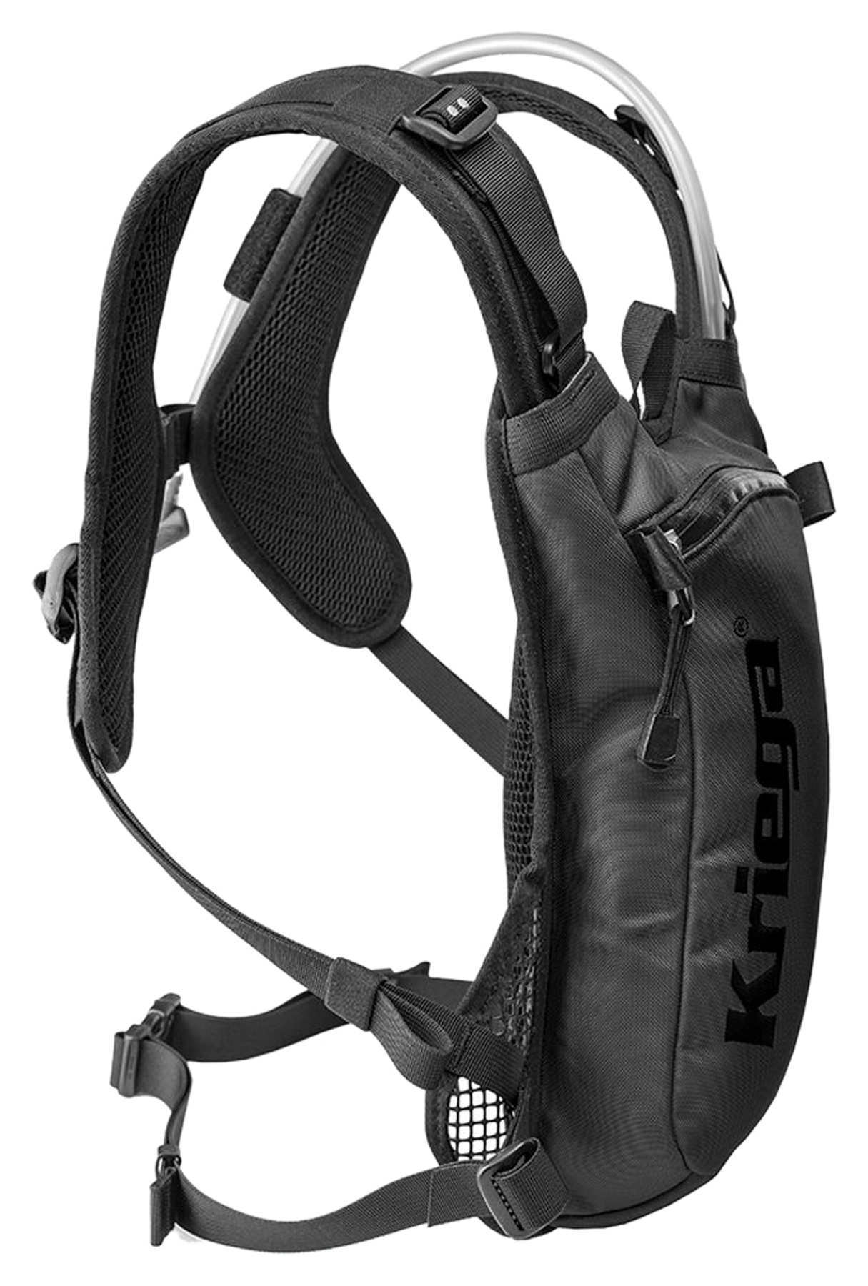 Kriega Hydro2 hydration backpack In four colours