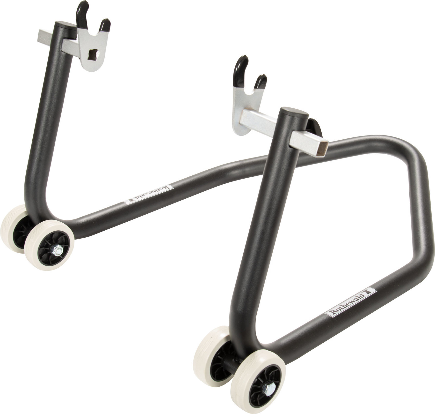 bicycle rear wheel stand