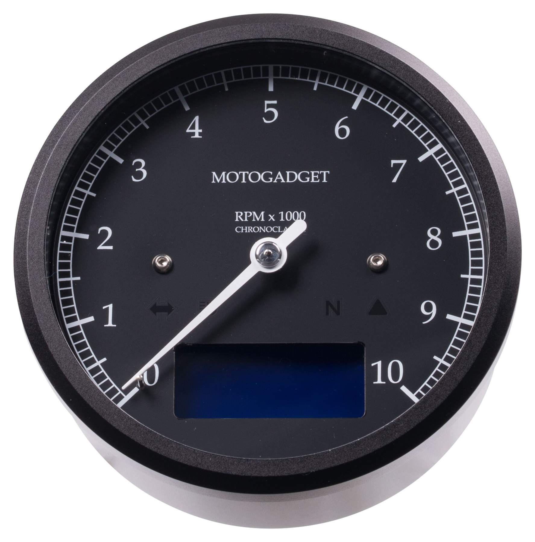Motogadget motogadget Analogue Tachometer Chronoclassic 10