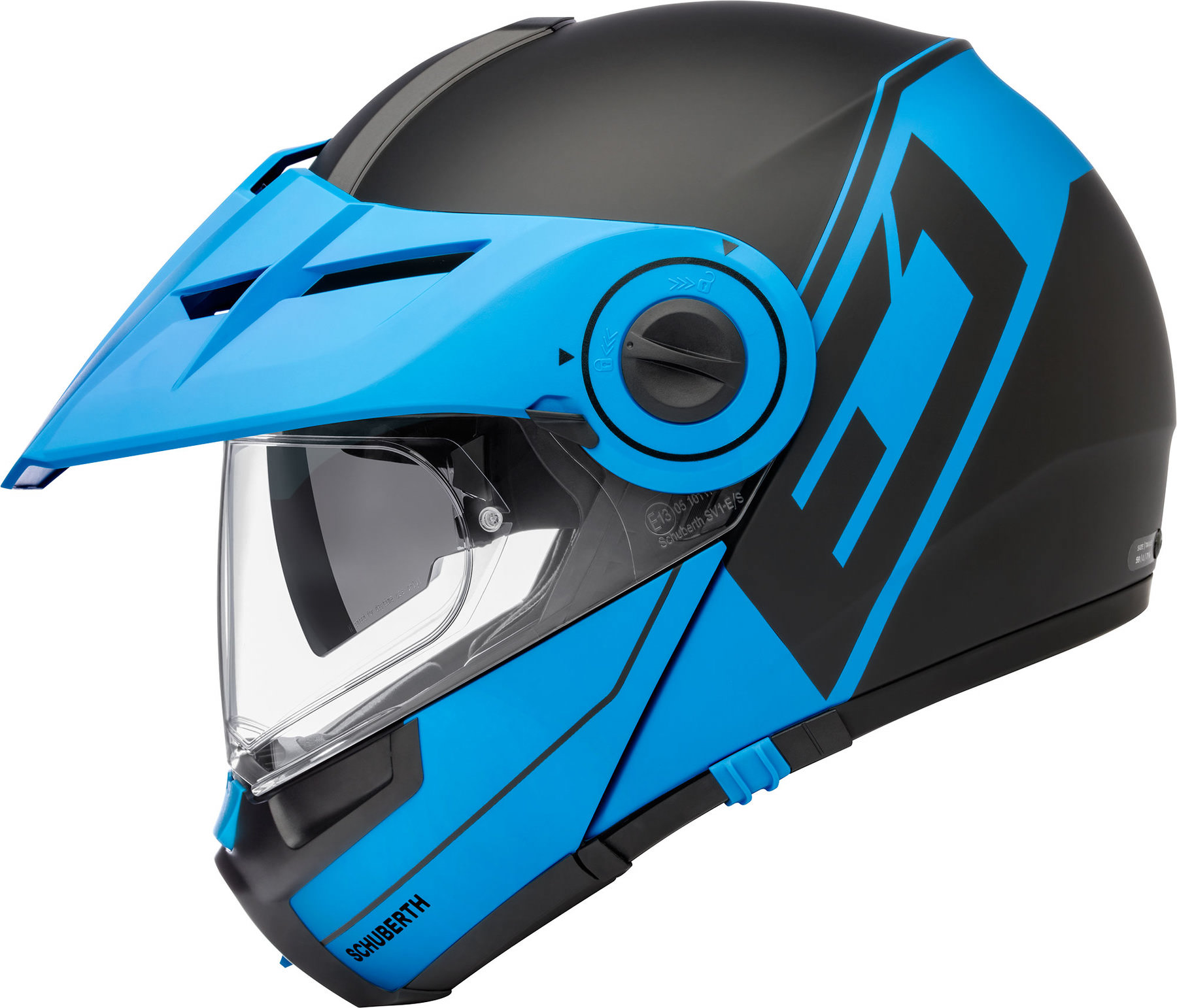 Schuberth e1 radiant helmet Clearance