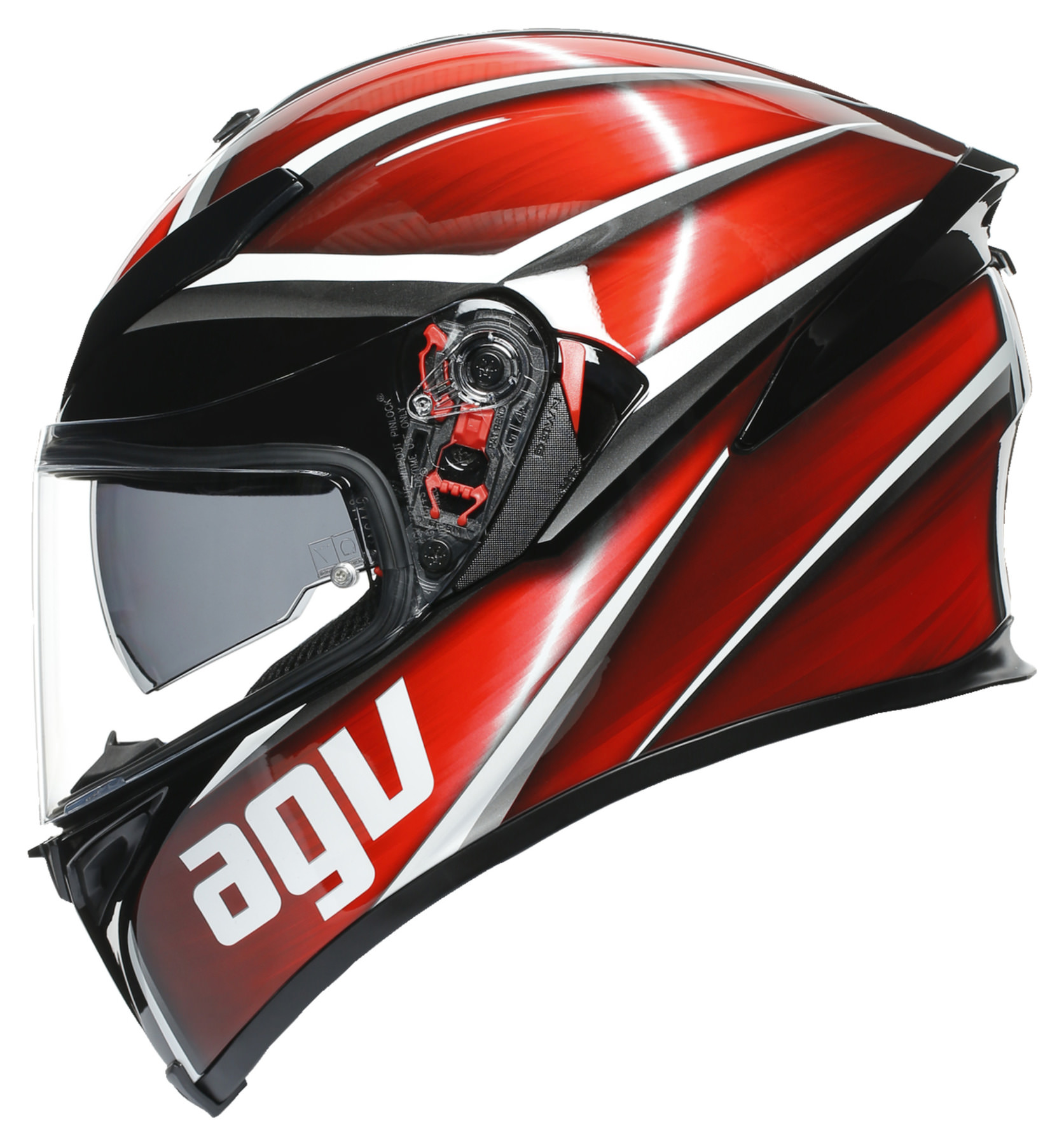 AGV AGV K5 S Tempest Full-Face Helmet low-cost Louis ????️
