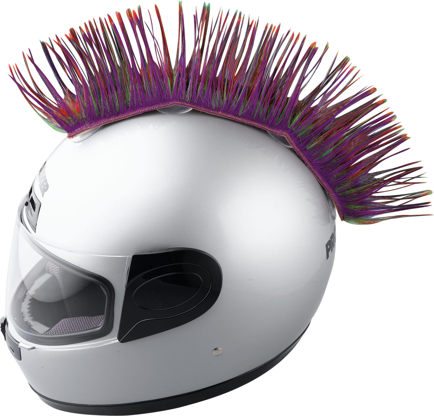 mohican bike helmet