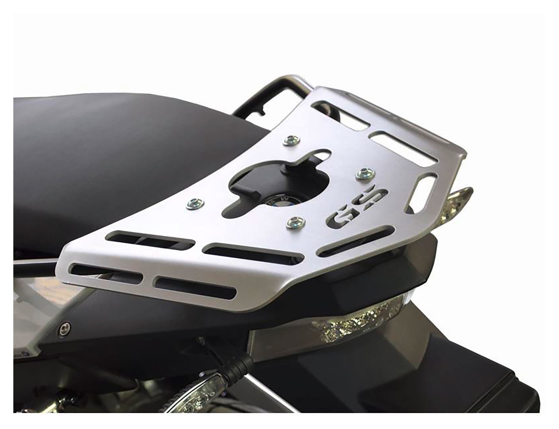 motorcycle luggage rack